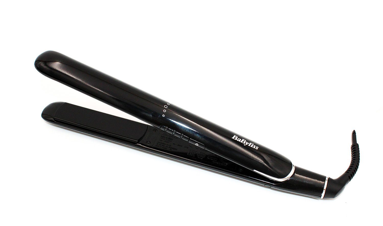 BaByliss Glätteisen BaByliss ST255E Sleek Finish