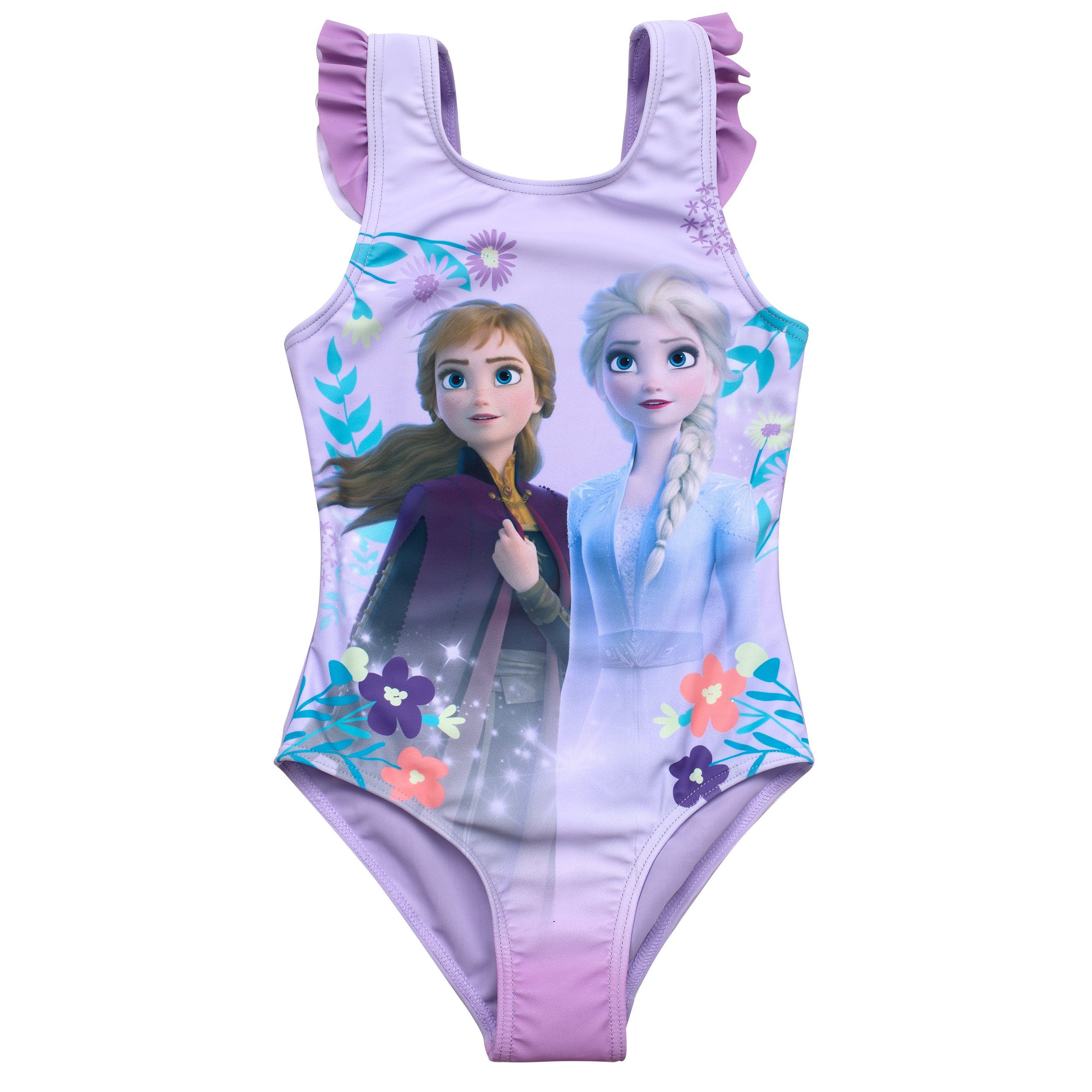 Disney Frozen Badeanzug Die Eiskönigin Badeanzug