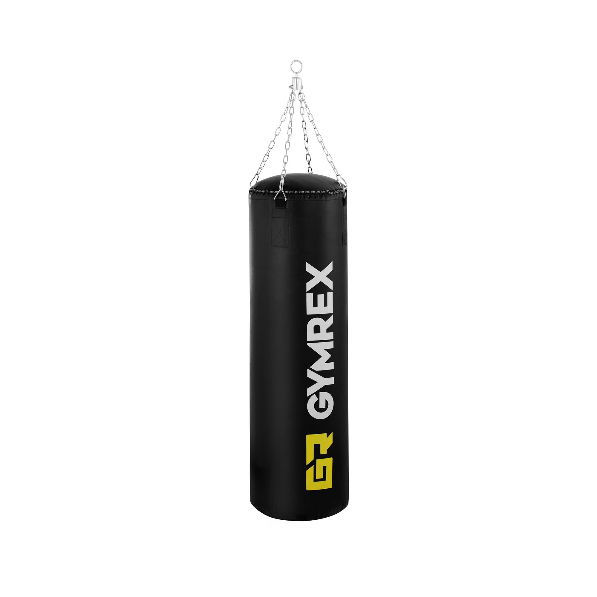 Gymrex Boxsack Boxsack gefüllt Punching Bag
