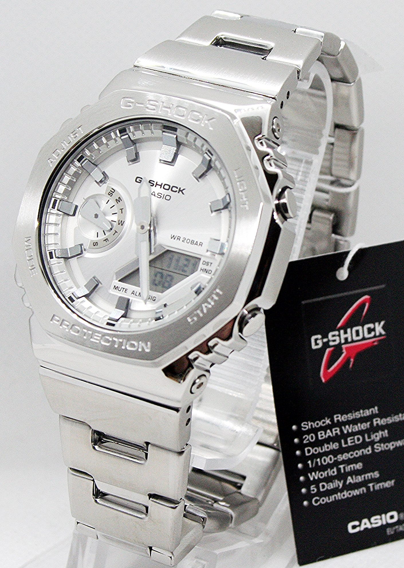 CASIO G-SHOCK Quarzuhr Casio G Shock