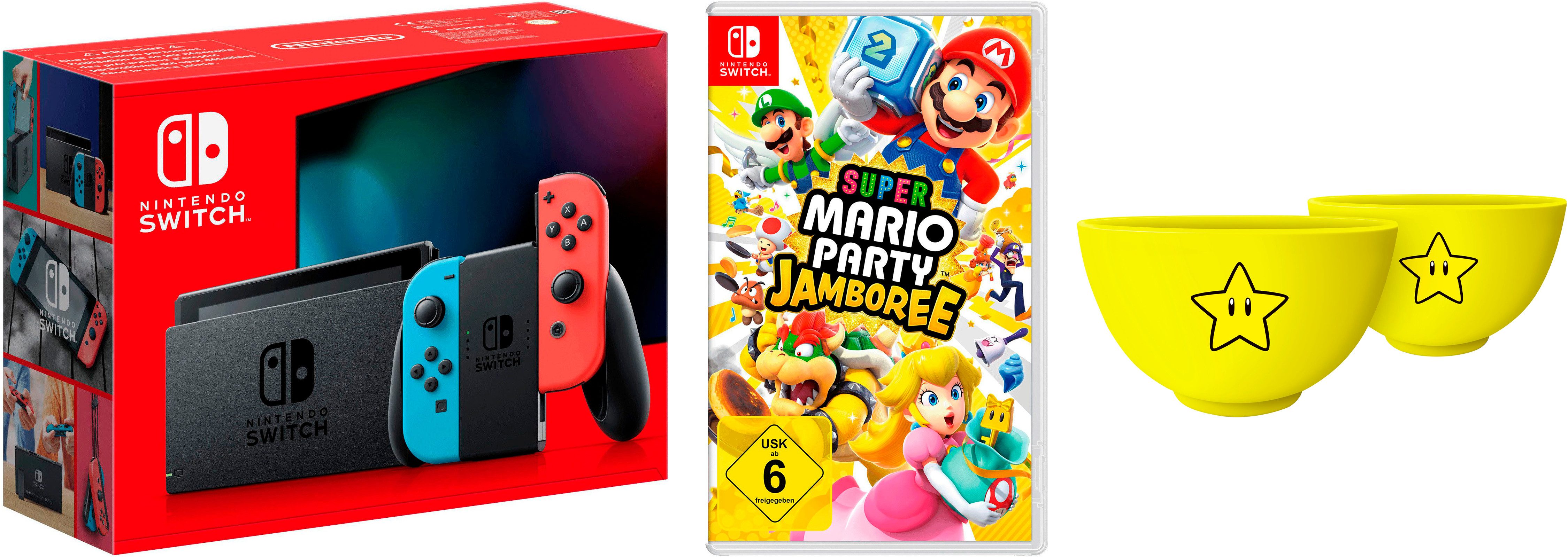 Nintendo Switch Switch + Super Mario