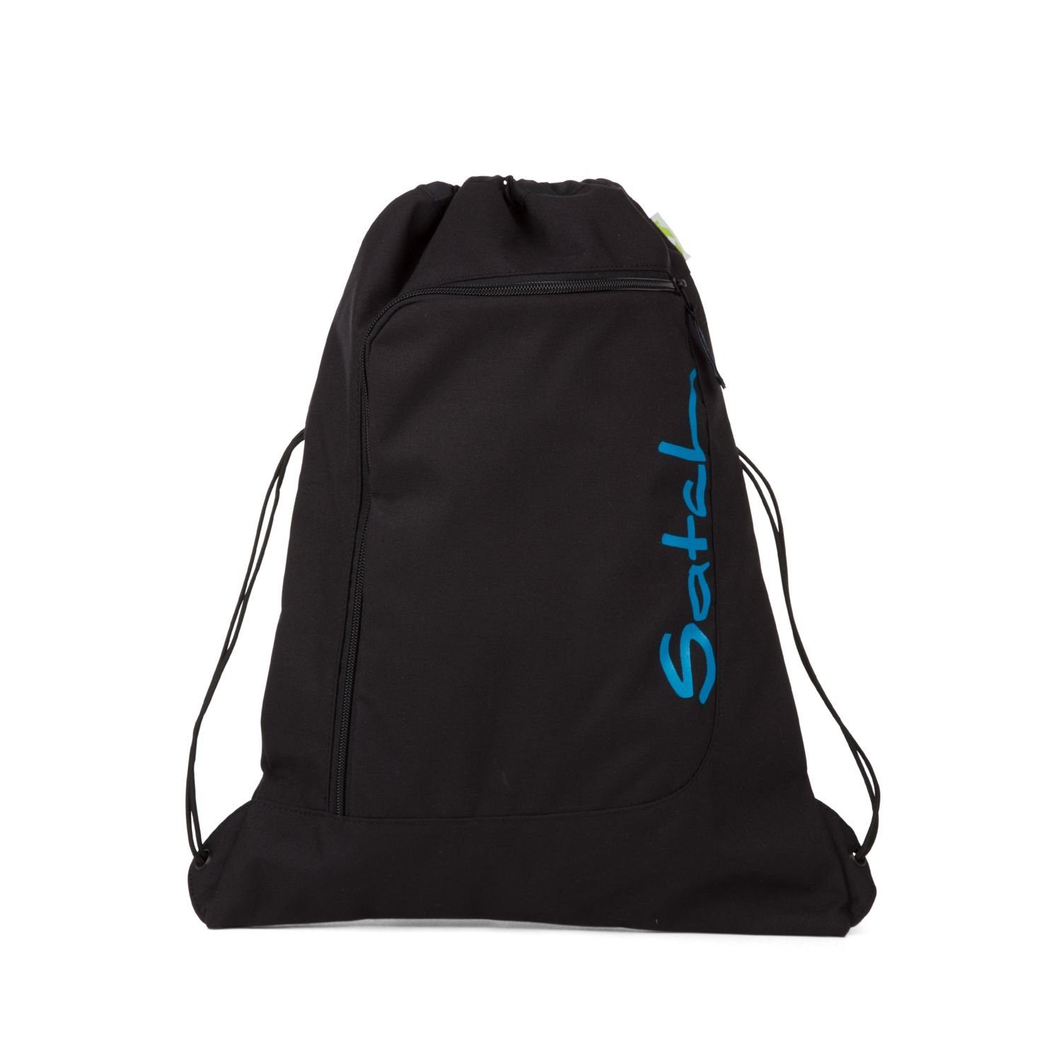 Satch Schulranzen Sportbeutel Black Bounce (1