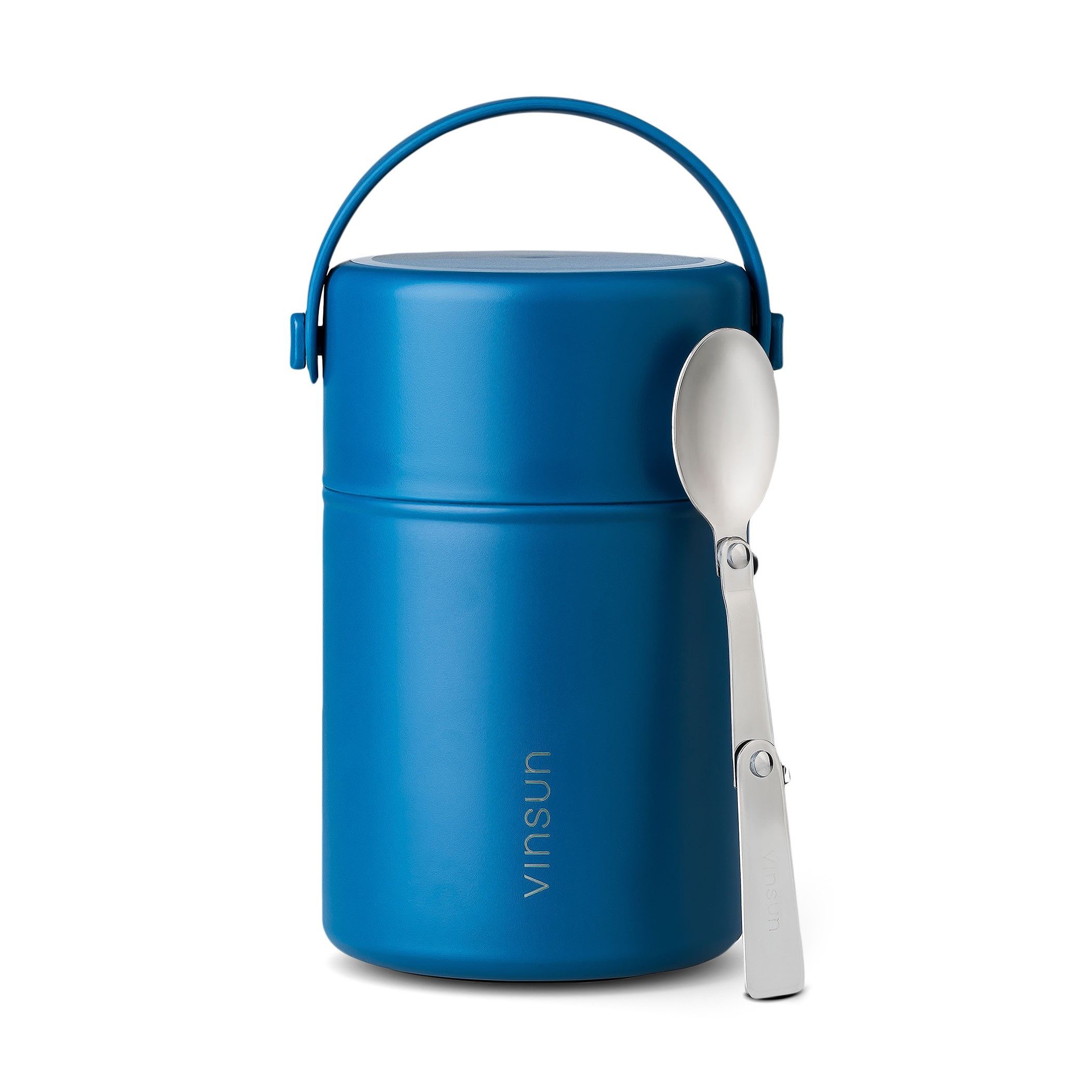 Vinsun Lunchbox Thermobehälter für Essen 800ml