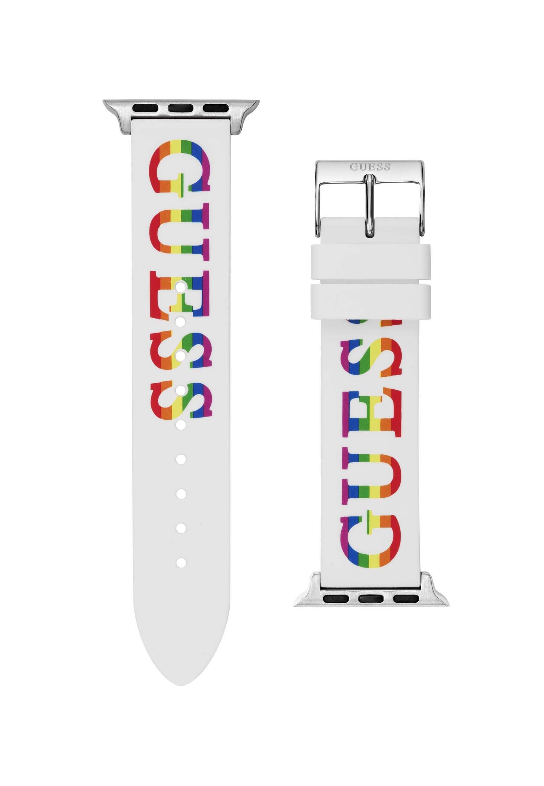 Guess Uhrenarmband GUESS APPLE BAND (38MM-40MM),