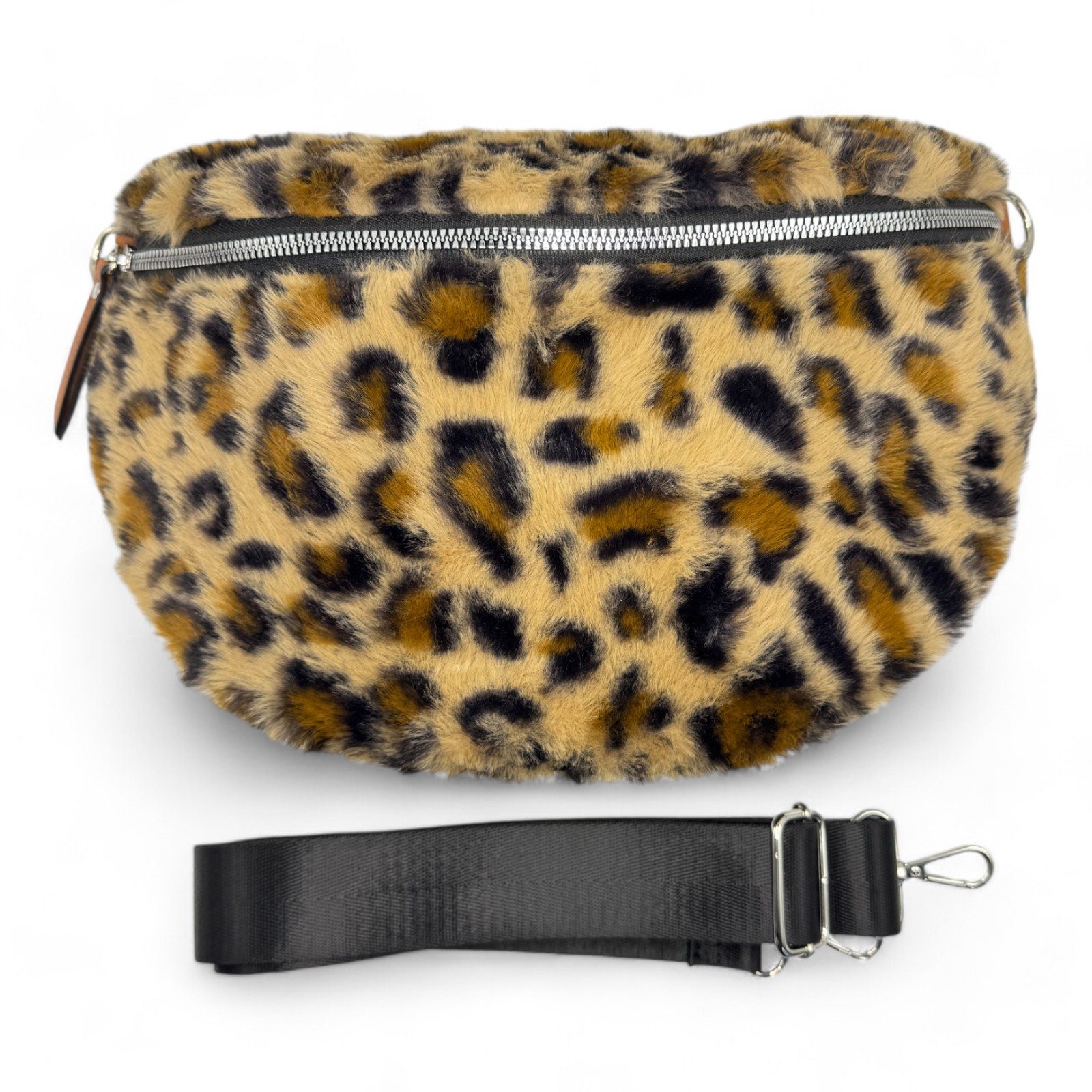 Cocopop Studio Bauchtasche Bauchtasche Damen,Gürteltasche im