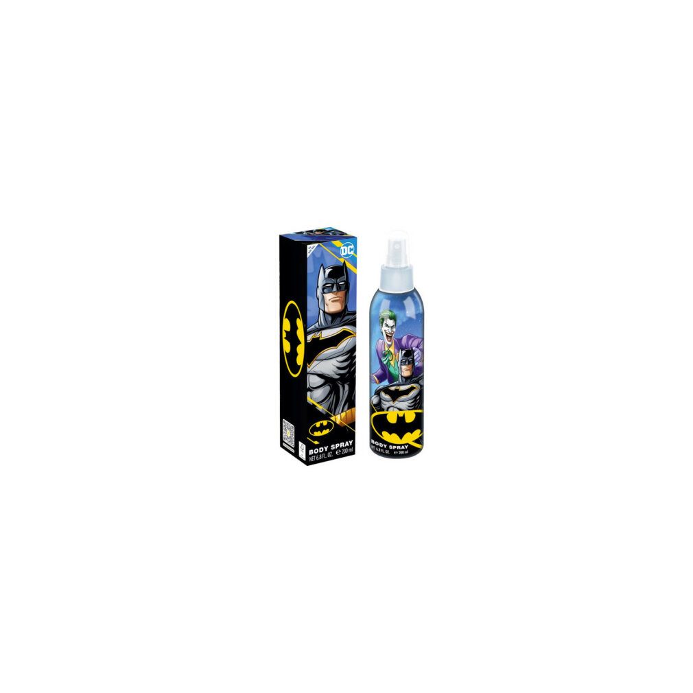 Cartoon Körperpflegeduft Air-Val Batman Body Spray