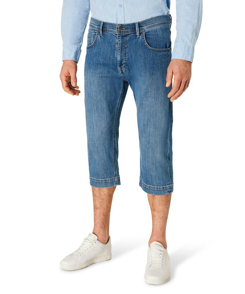 Pioneer Authentic Jeans Jeansshorts BILL Megaflex-Material