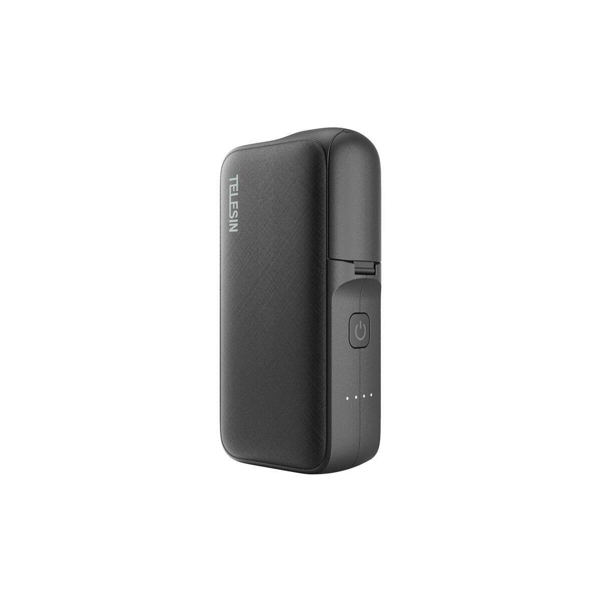 Telesin Powerbank für Akkus GoPro Hero