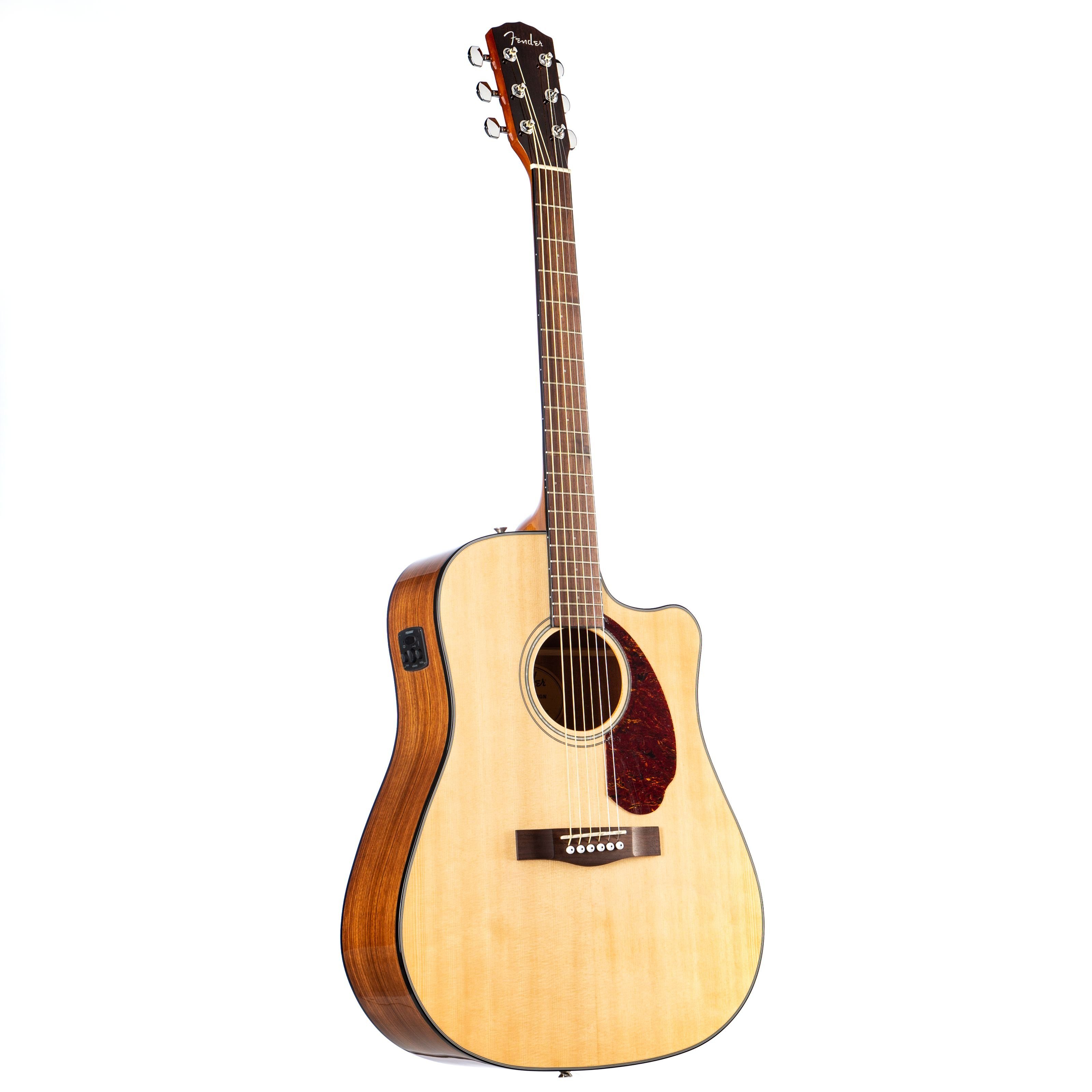 Fender Westerngitarre, Westerngitarren, Dreadnought Gitarren, CD-140SCE