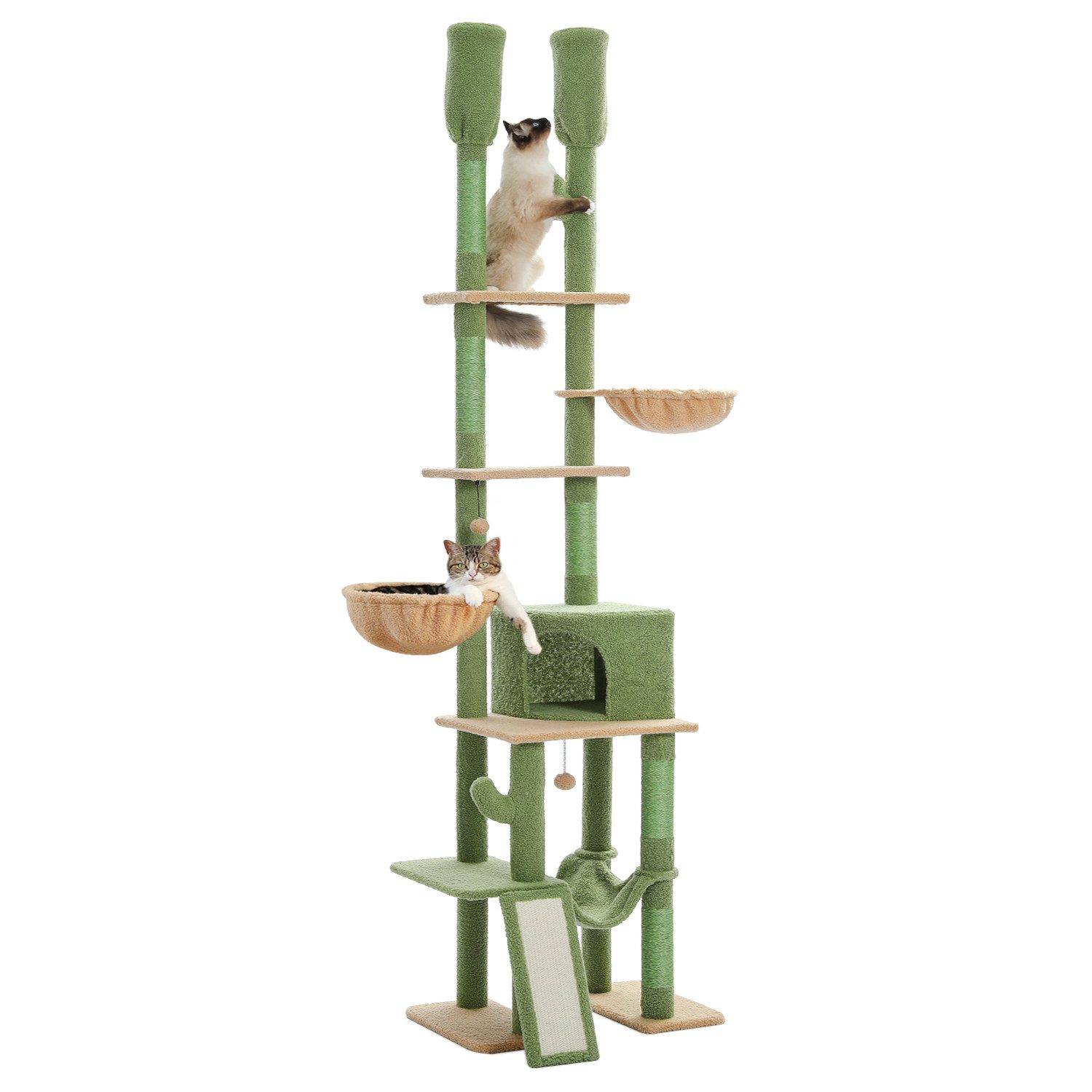 PAWZ Road Kratzbaum PETEPELA Kratzbaum deckenhoch