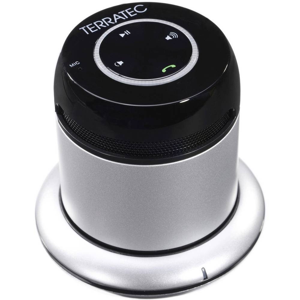 Terratec Multifunktionaler Bluetooth-Lautsprecher 131222 Bluetooth-Lautsprecher