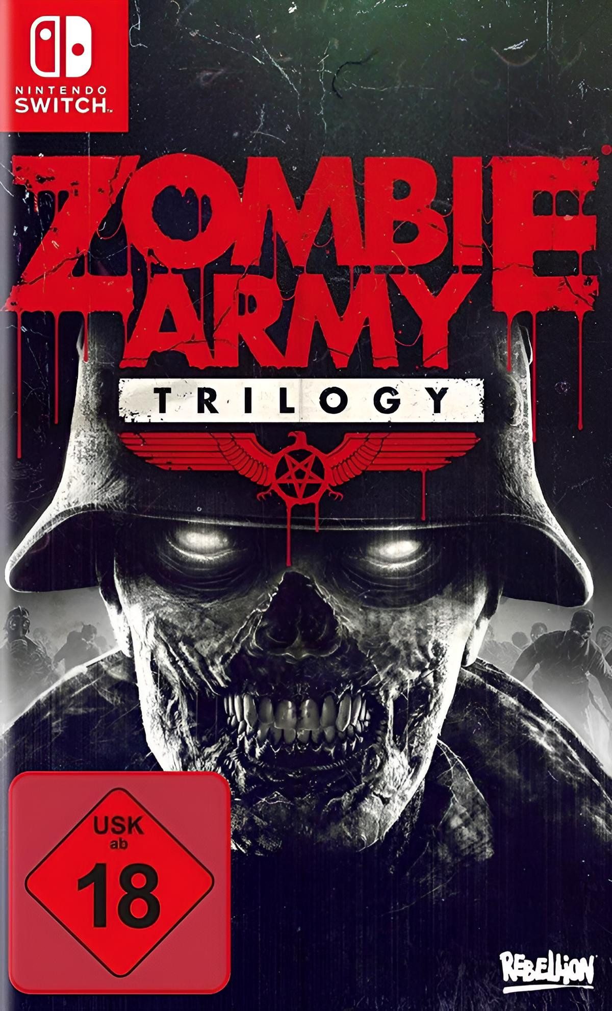 Zombie Army Trilogy SWITCH Nintendo Switch