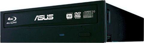Asus BW-16D1HT DVD-Brenner (SATA, BD 16x/DVD