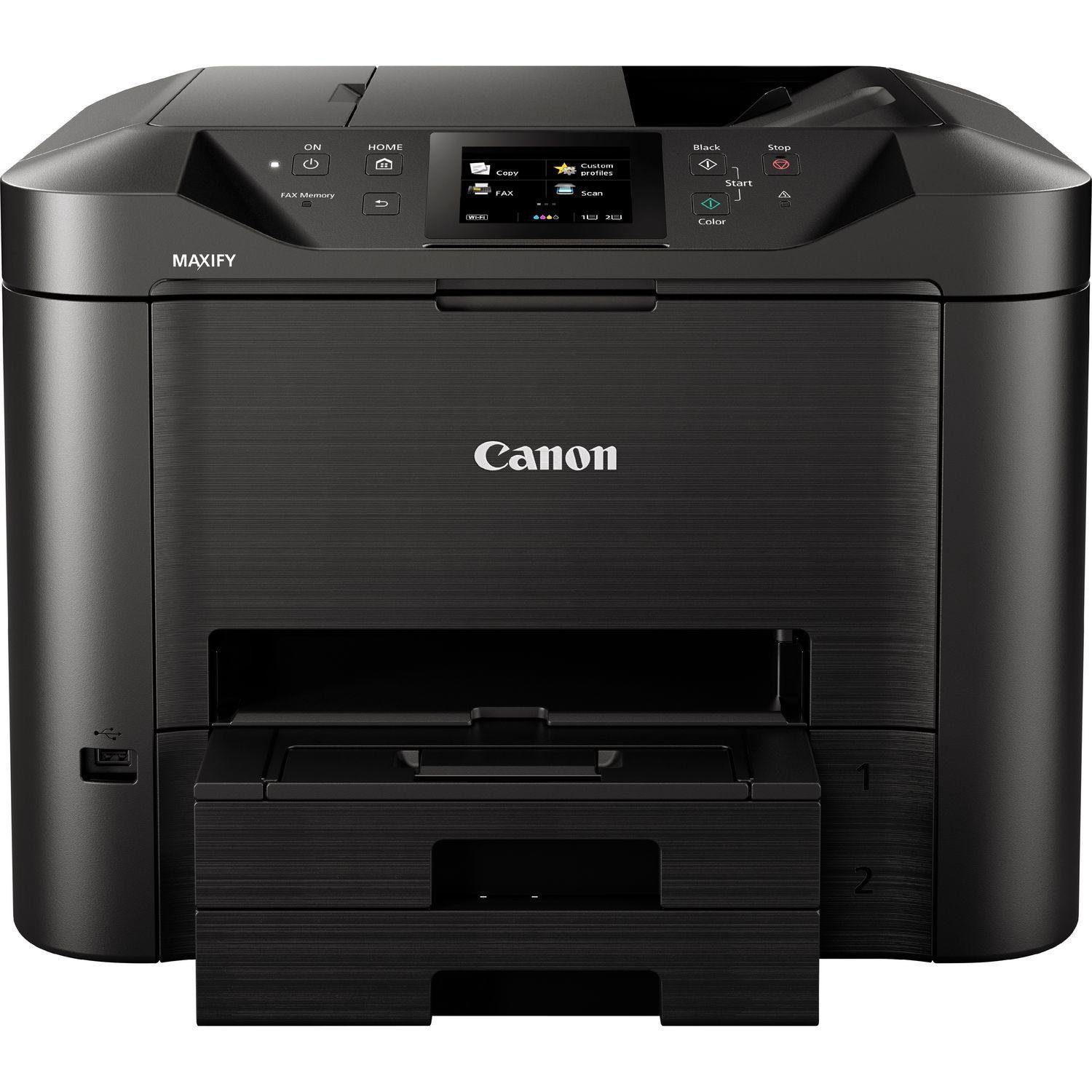Canon Canon MAXIFY MB5450 Tintenstrahl Multifunktionsdrucker