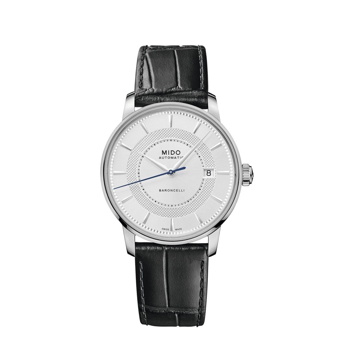 Mido Schweizer Uhr Mido Herren Uhr
