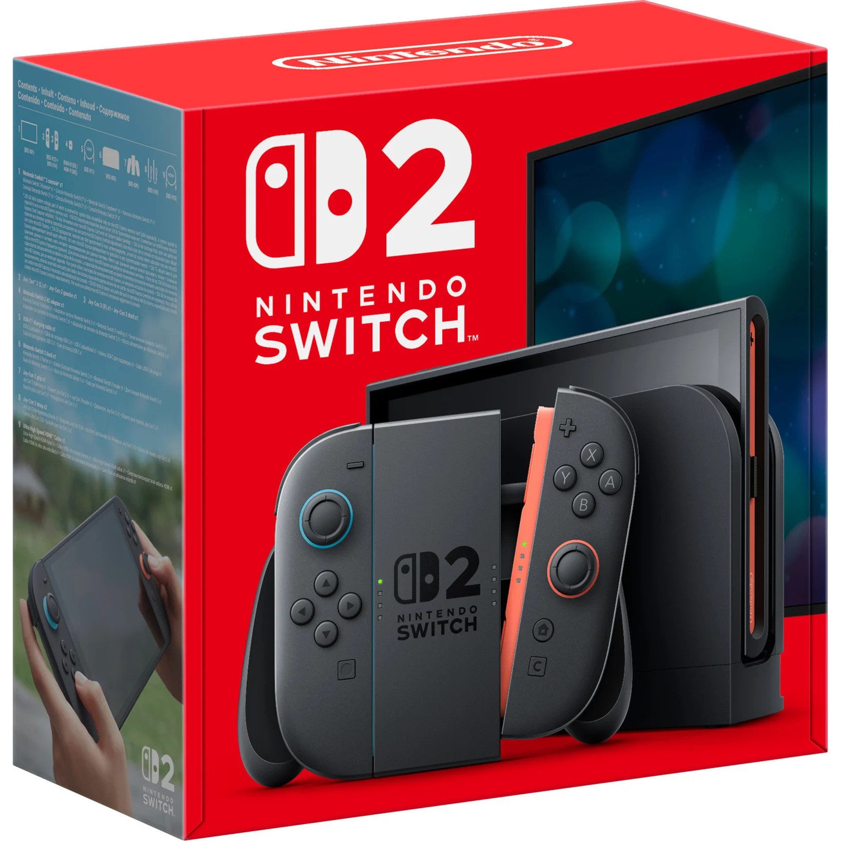 Nintendo NINTENDO SWITCH 2