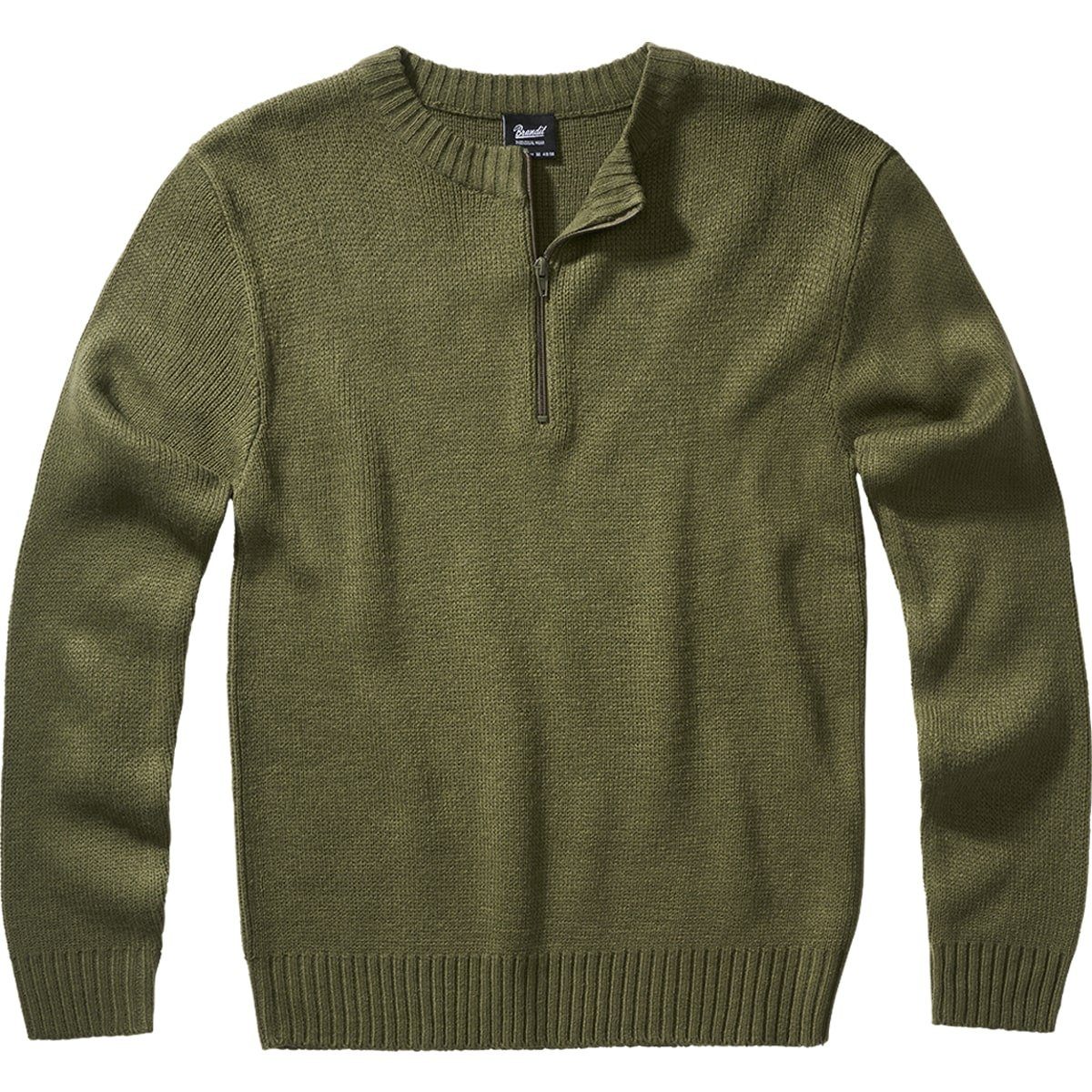 Brandit Strickpullover Brandit Armee Pullover