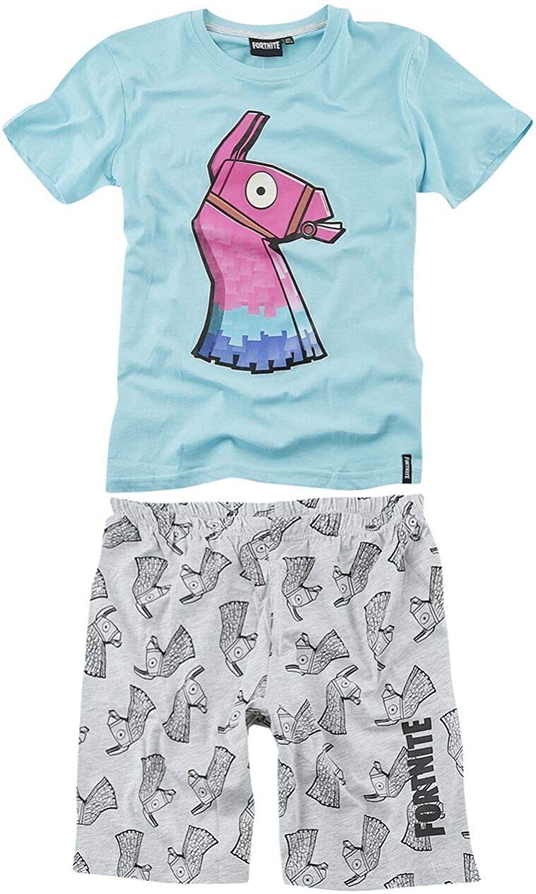 Fortnite Pyjama Epic Games Fortnite Shorty