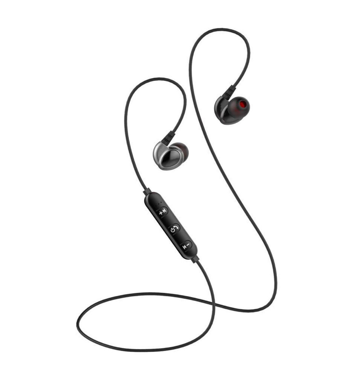 Leicke Smart Bluetooth In-Ear-Kopfhörer Symphony Bluetooth-Kopfhörer