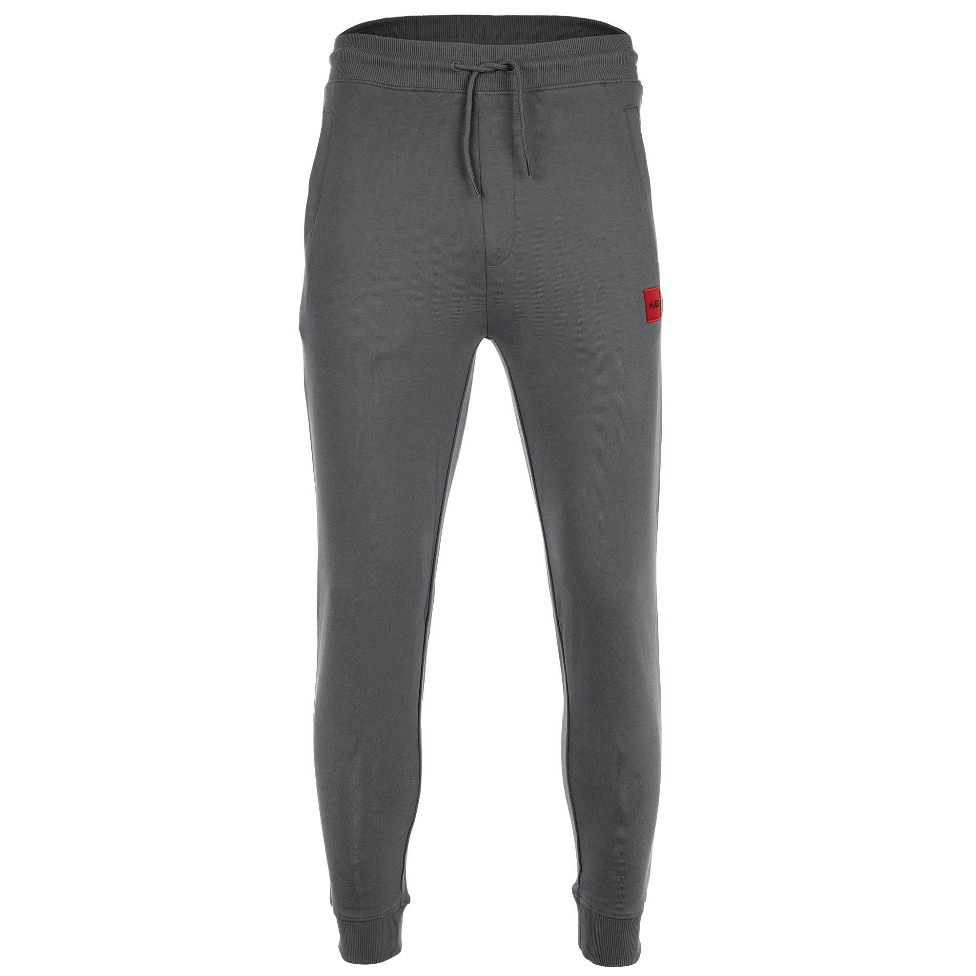 HUGO Jogginghose Herren Jogginghose Baumwolle Doak212