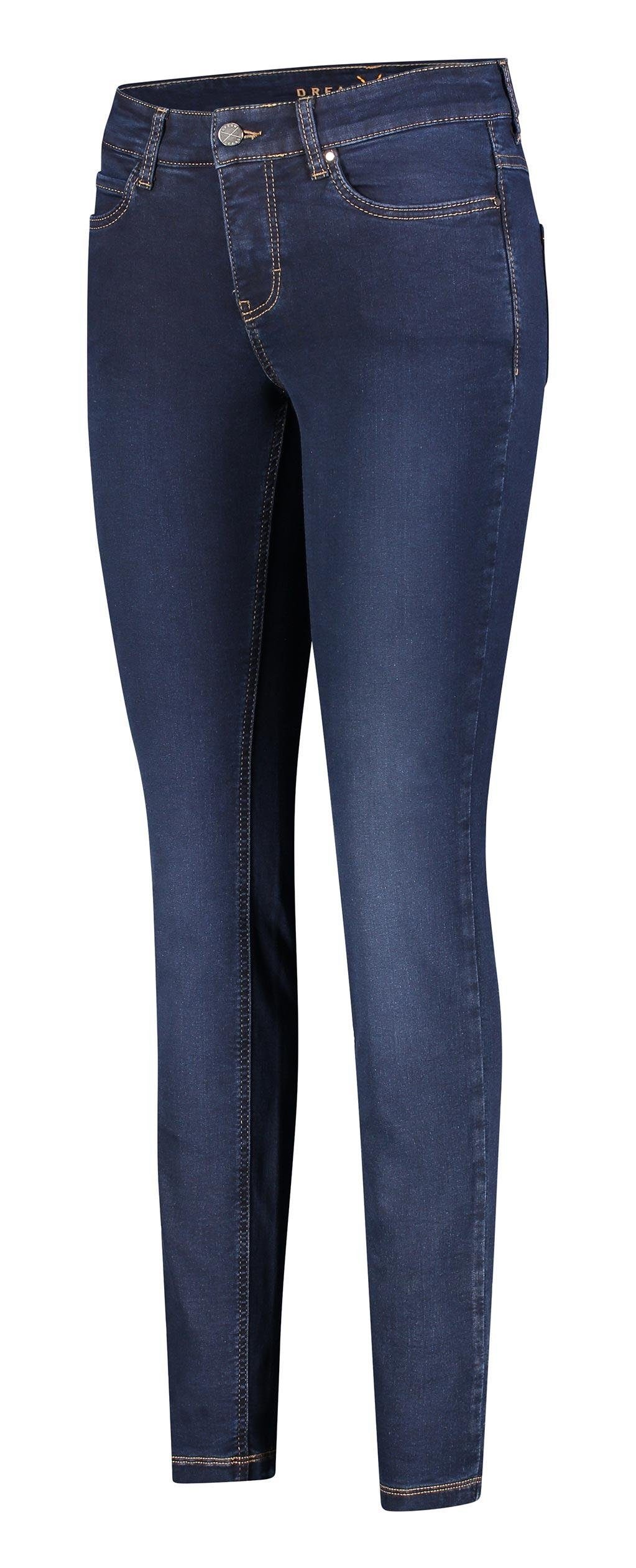 MAC Stretch-Jeans MAC DREAM SKINNY dark