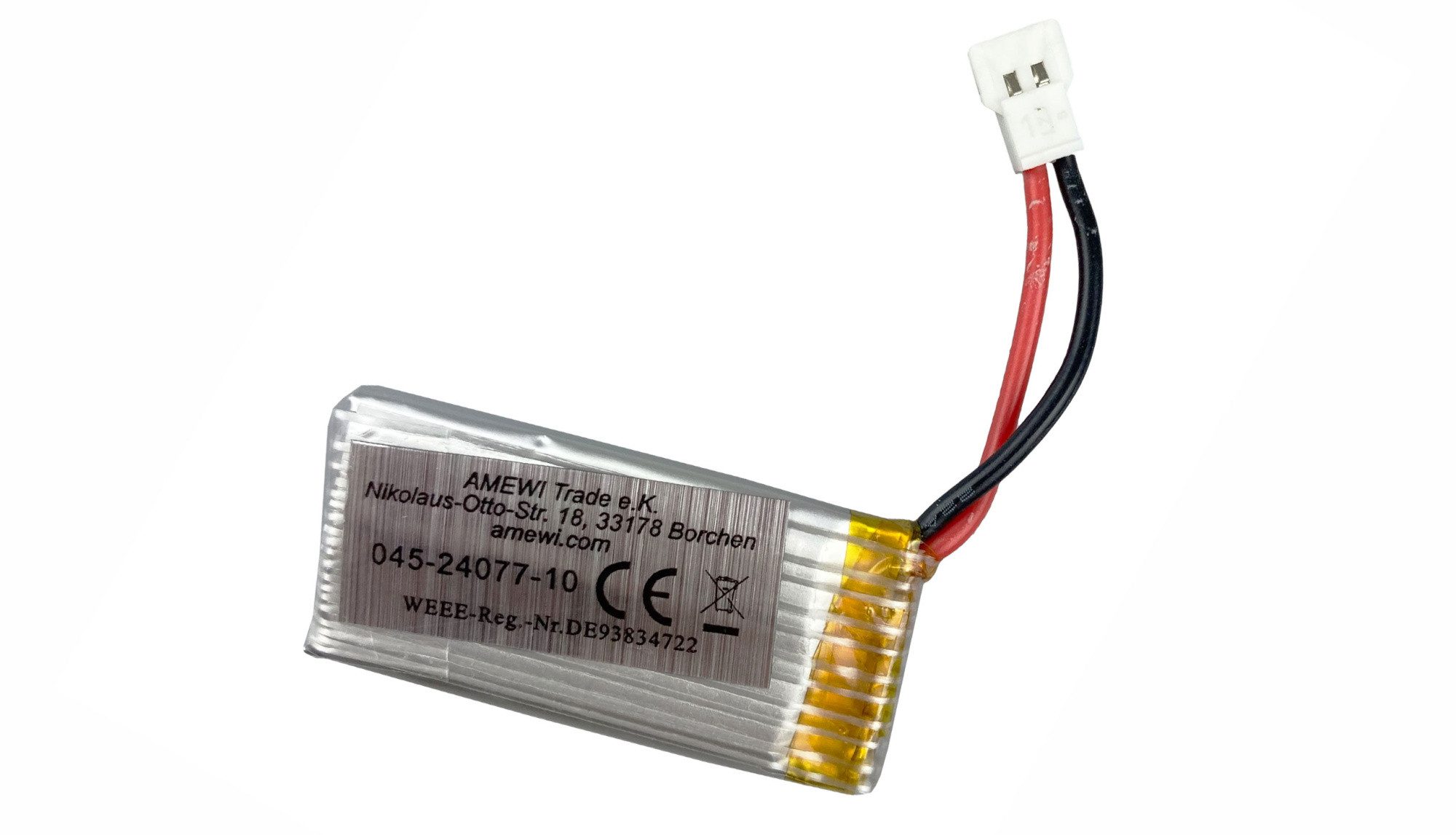 Amewi RC-Bagger Amewi LiPo Akku 3,7V