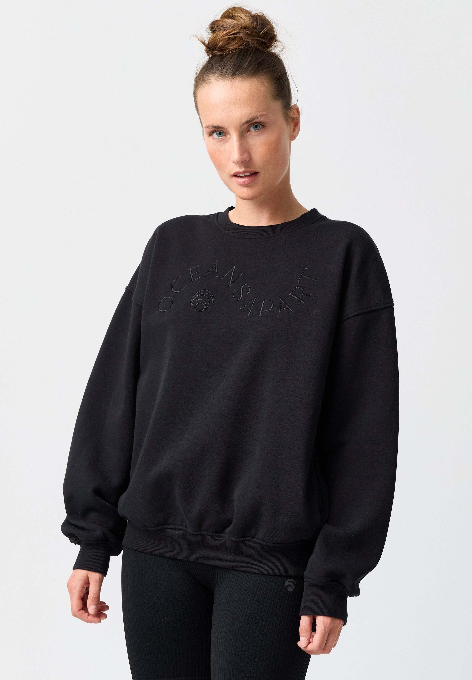 OCEANSAPART Sweater Maya (1-tlg) mit oversized