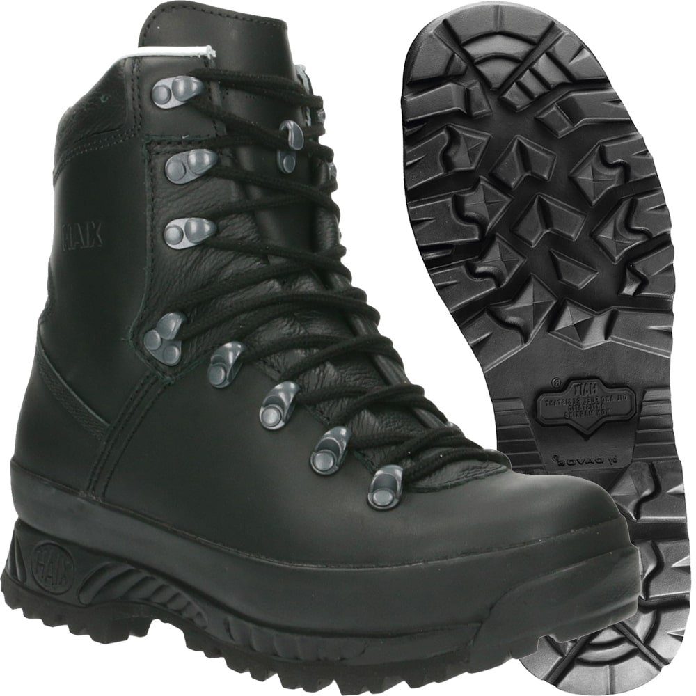 haix Original Bundeswehr Bergstiefel Haix Leicht