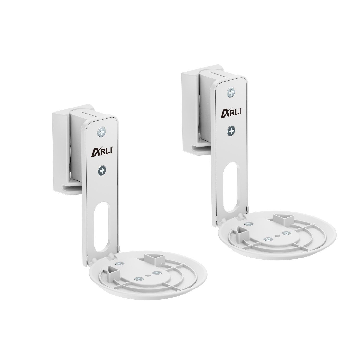 ARLI Lautsprecher-Wandhalterung 2x Wandhalter für SONOS