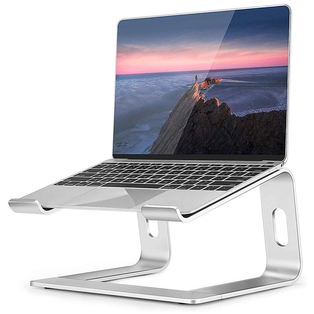 zggzerg Laptop-Ständer Laptop-Ständer - Ergonomische Aluminium
