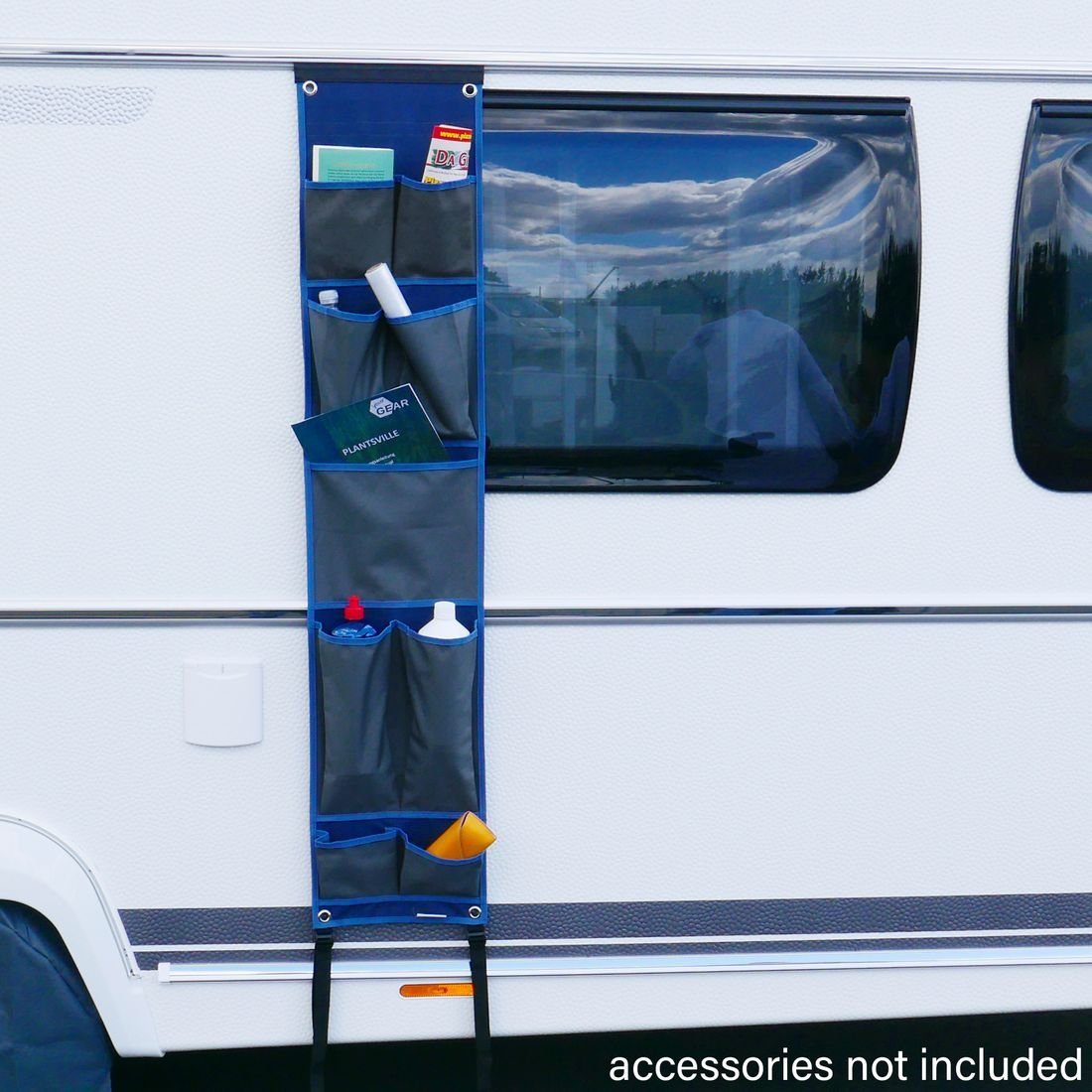 yourGEAR Vorzelt yourGEAR Caravan Organizer Pocket