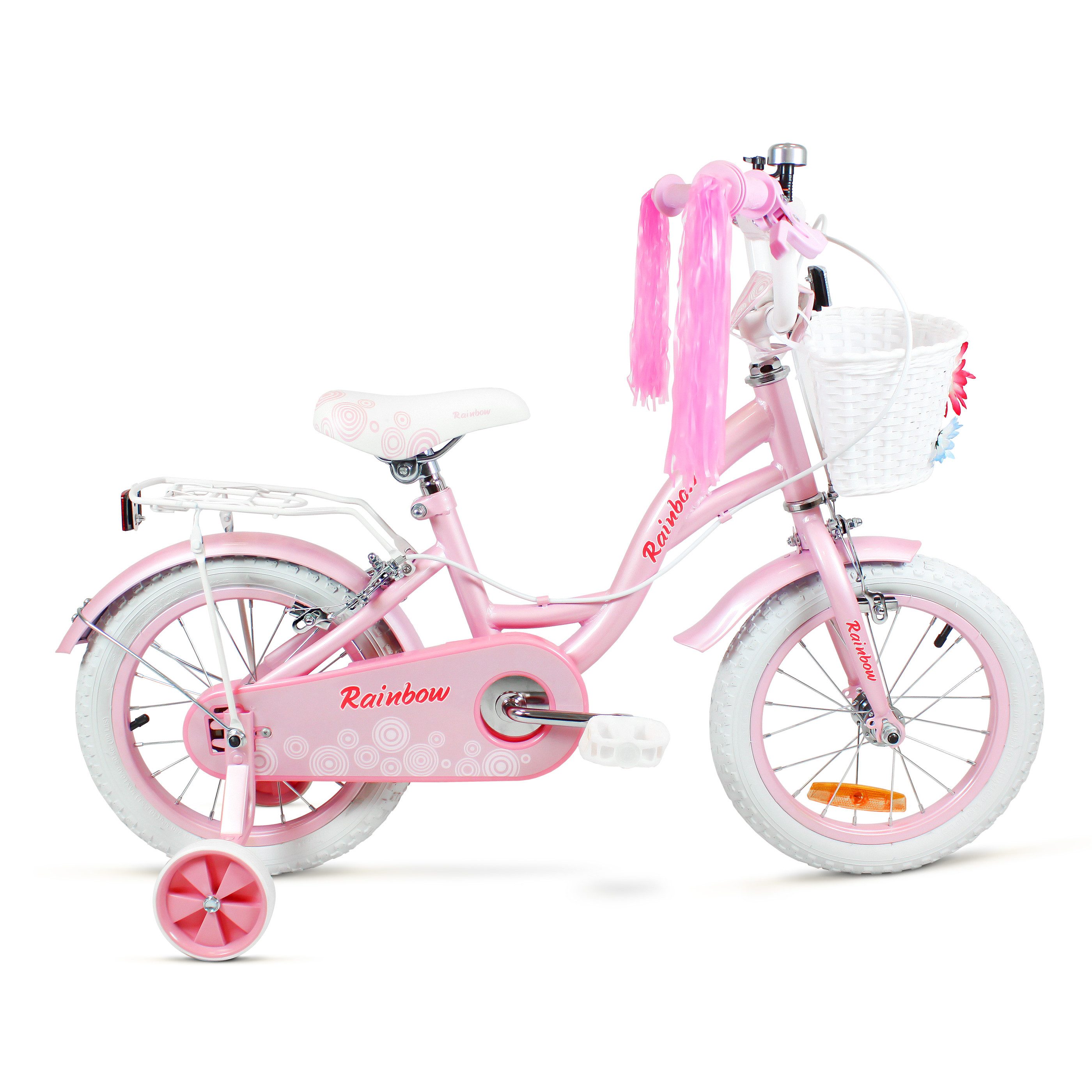 Sirox Bicycles Kinderfahrrad KINDERFAHRRAD RAINBOW, 1