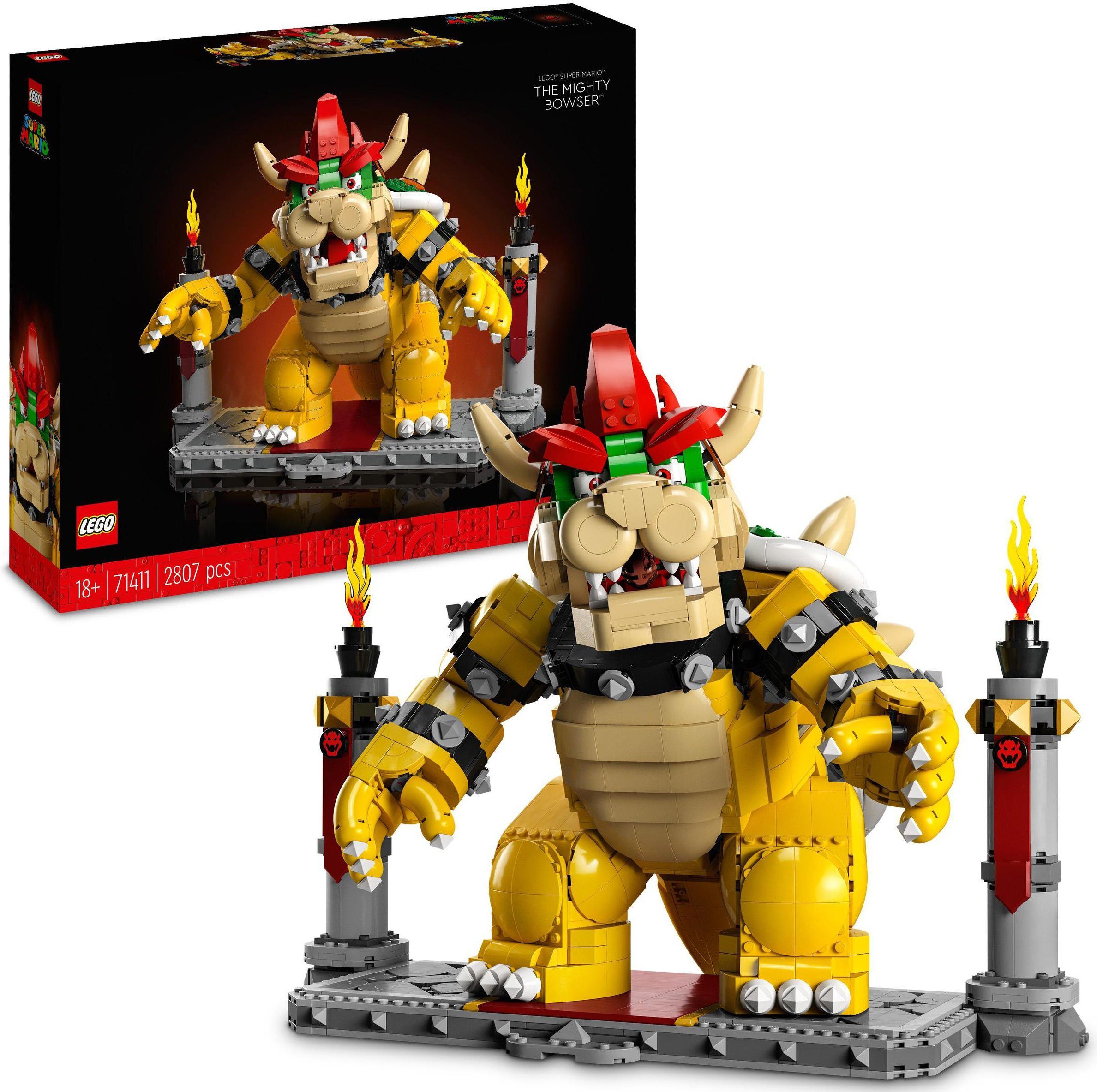 LEGO® Der mächtige Bowser (71411), LEGO®