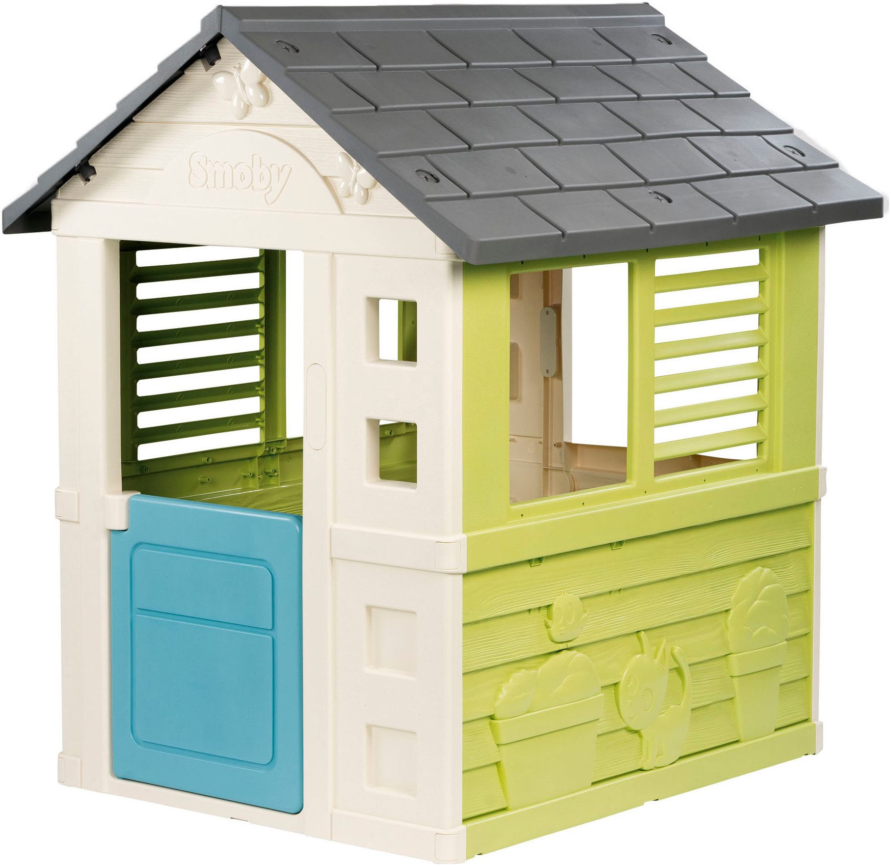 Smoby Spielhaus Smoby Life, Spielhaus Jolie,