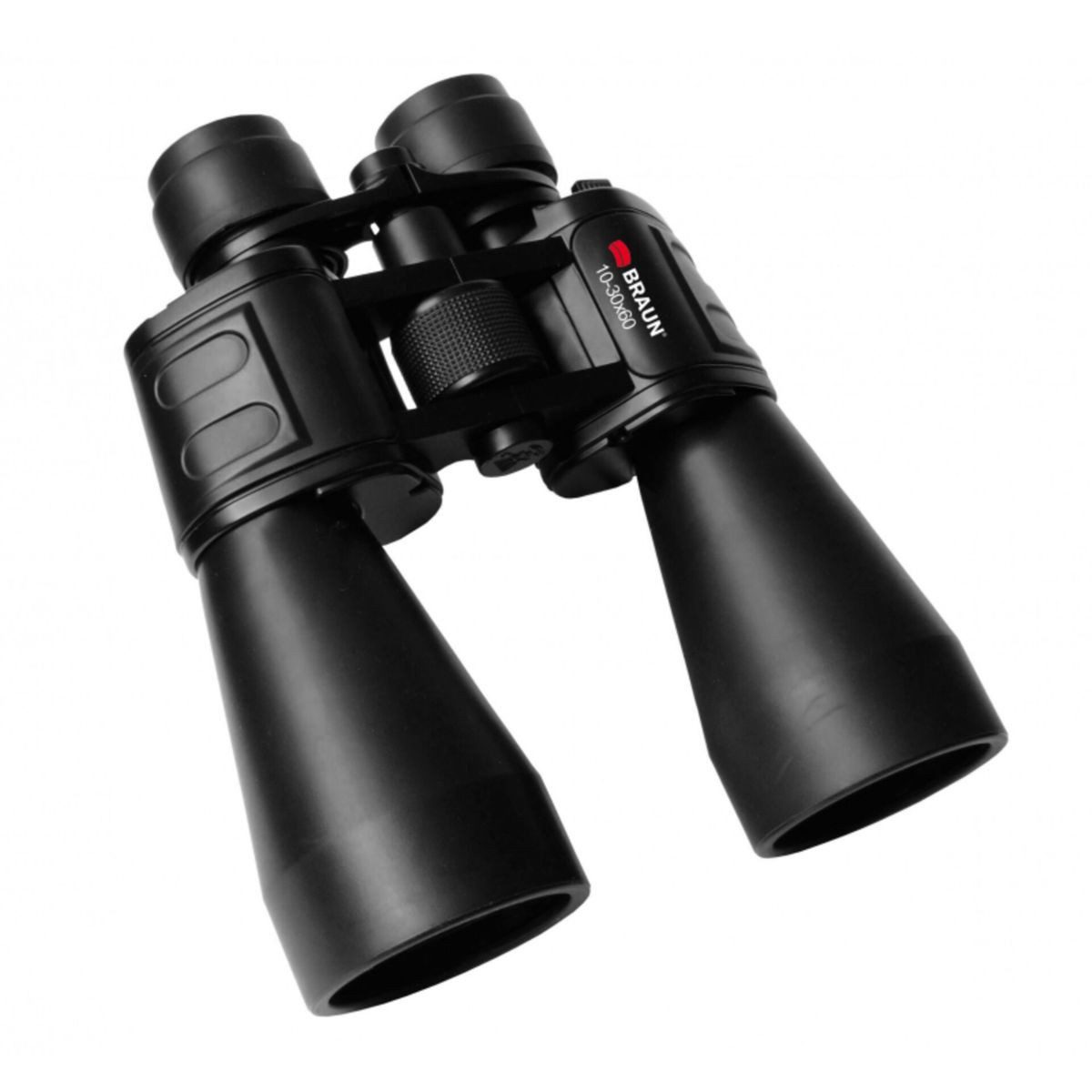 Braun Phototechnik Binocular 10-30x60 Fernglas