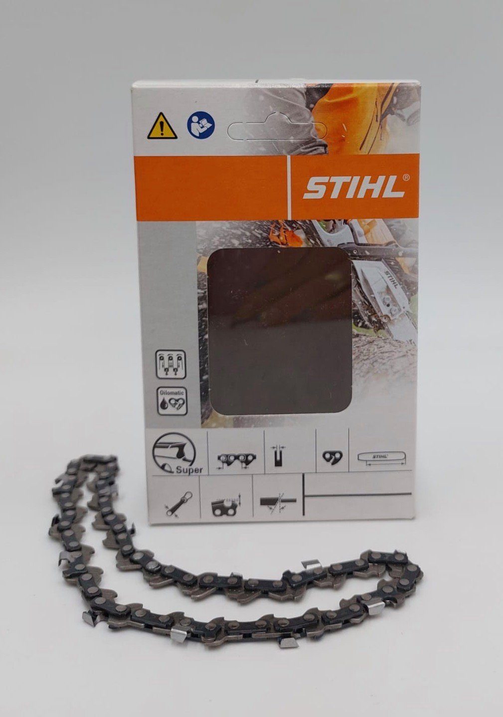 STIHL Ersatzkette STIHL Sägekette Picco Micro3