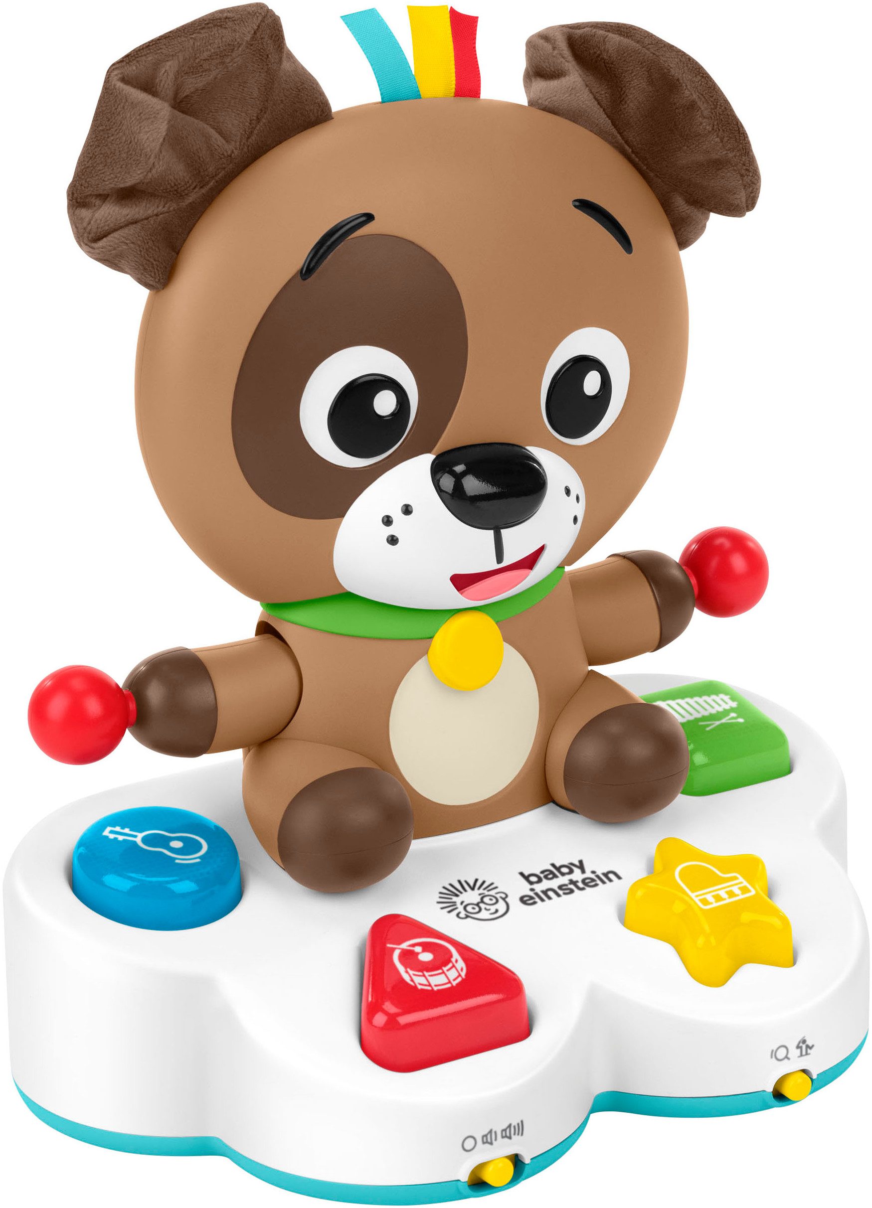 Baby Einstein Lernspielzeug Drum & Learn