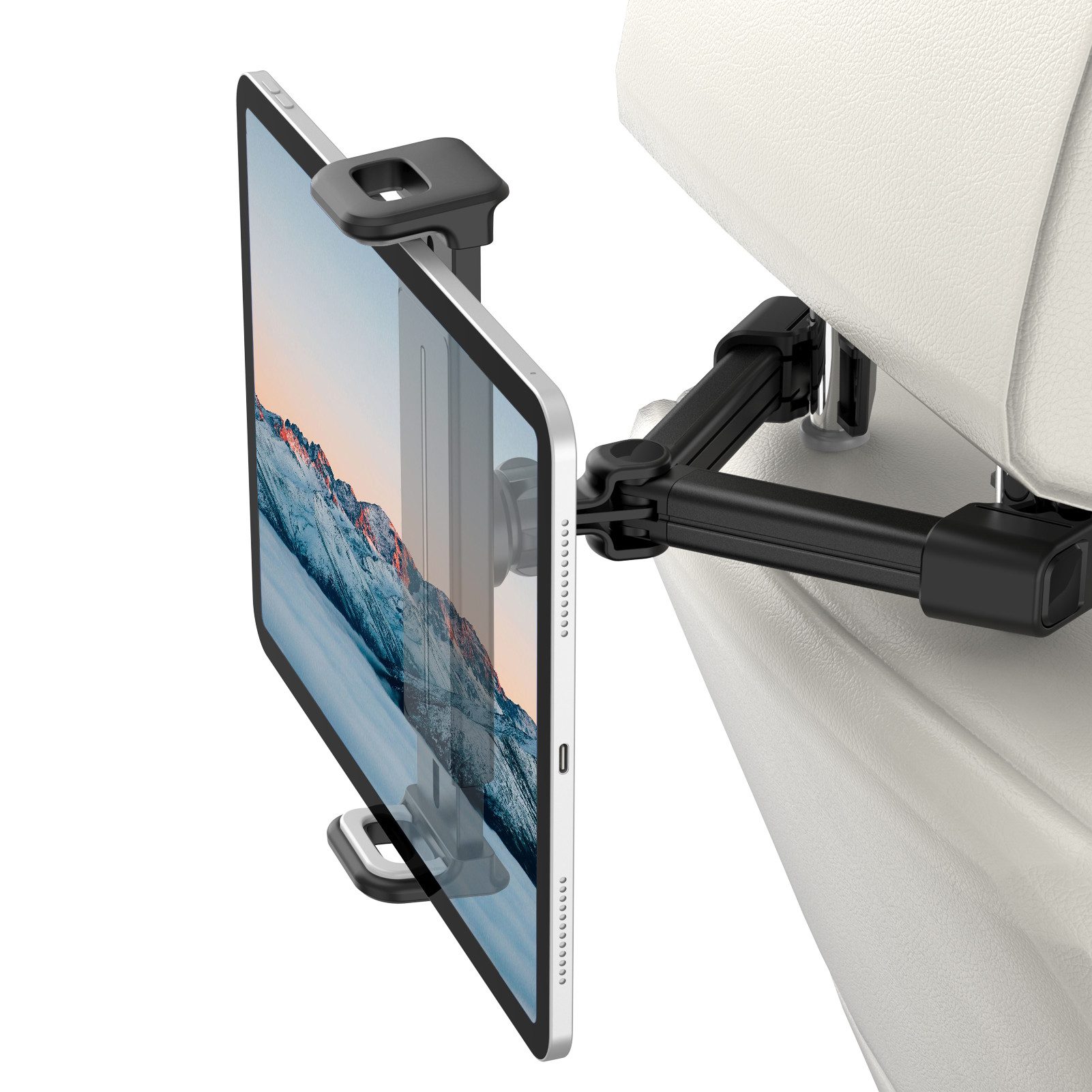 Fintie Tablet-Halterung Universal Tablet Halter Auto–360°