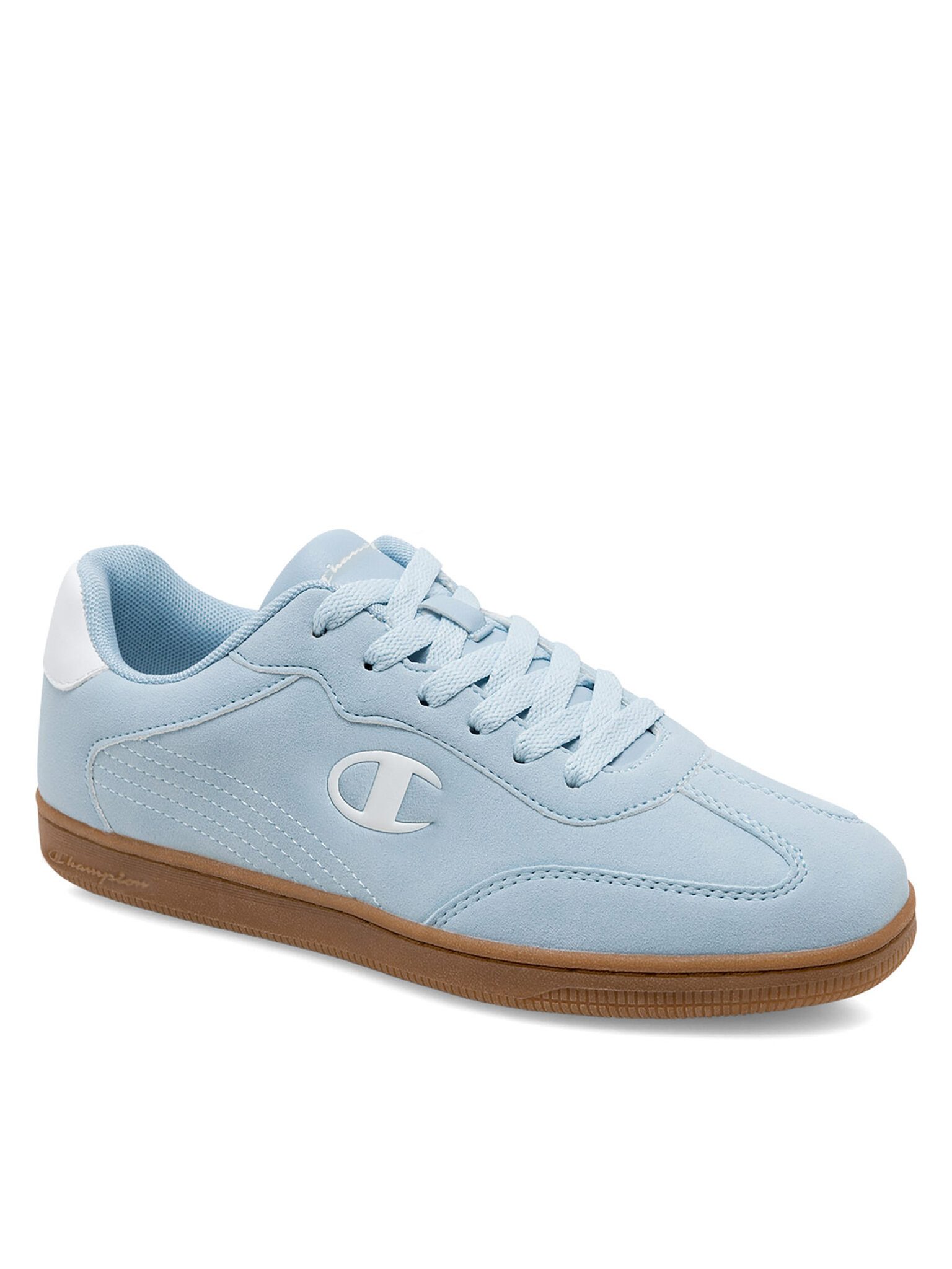Champion Sneakers PRESTIGE S11736-BS009 Himmelblau Sneaker