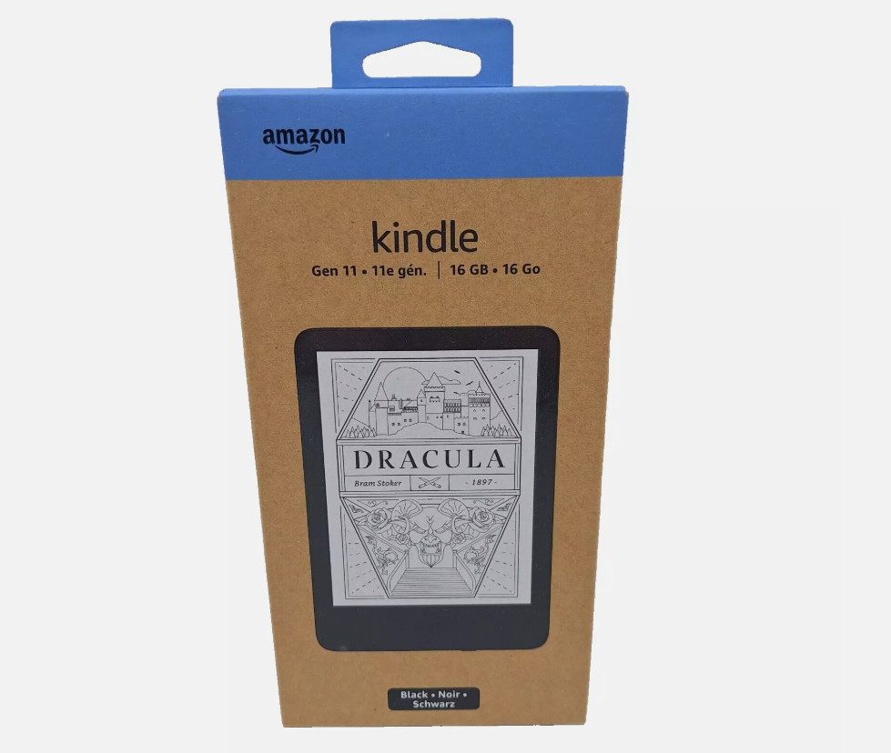 Kindle 16GB 11. Generation 2024 WLAN