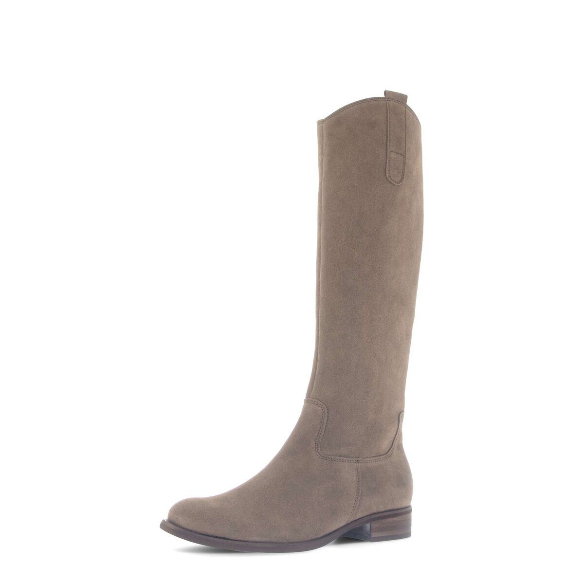 Gabor Reiterstiefel Rauleder Reitstiefel