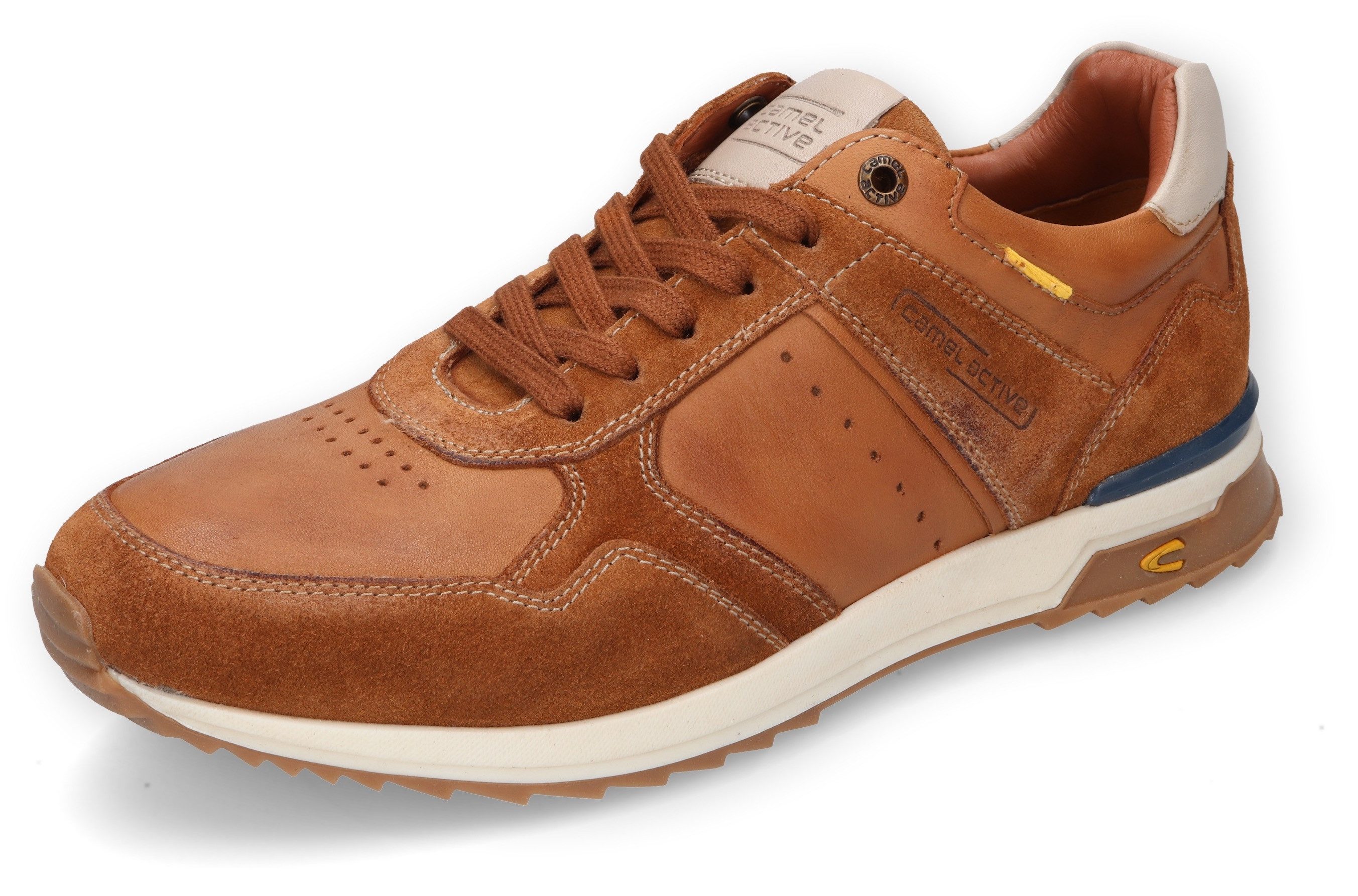 camel active Sneaker, Runner Sneaker, Schnürschuh,