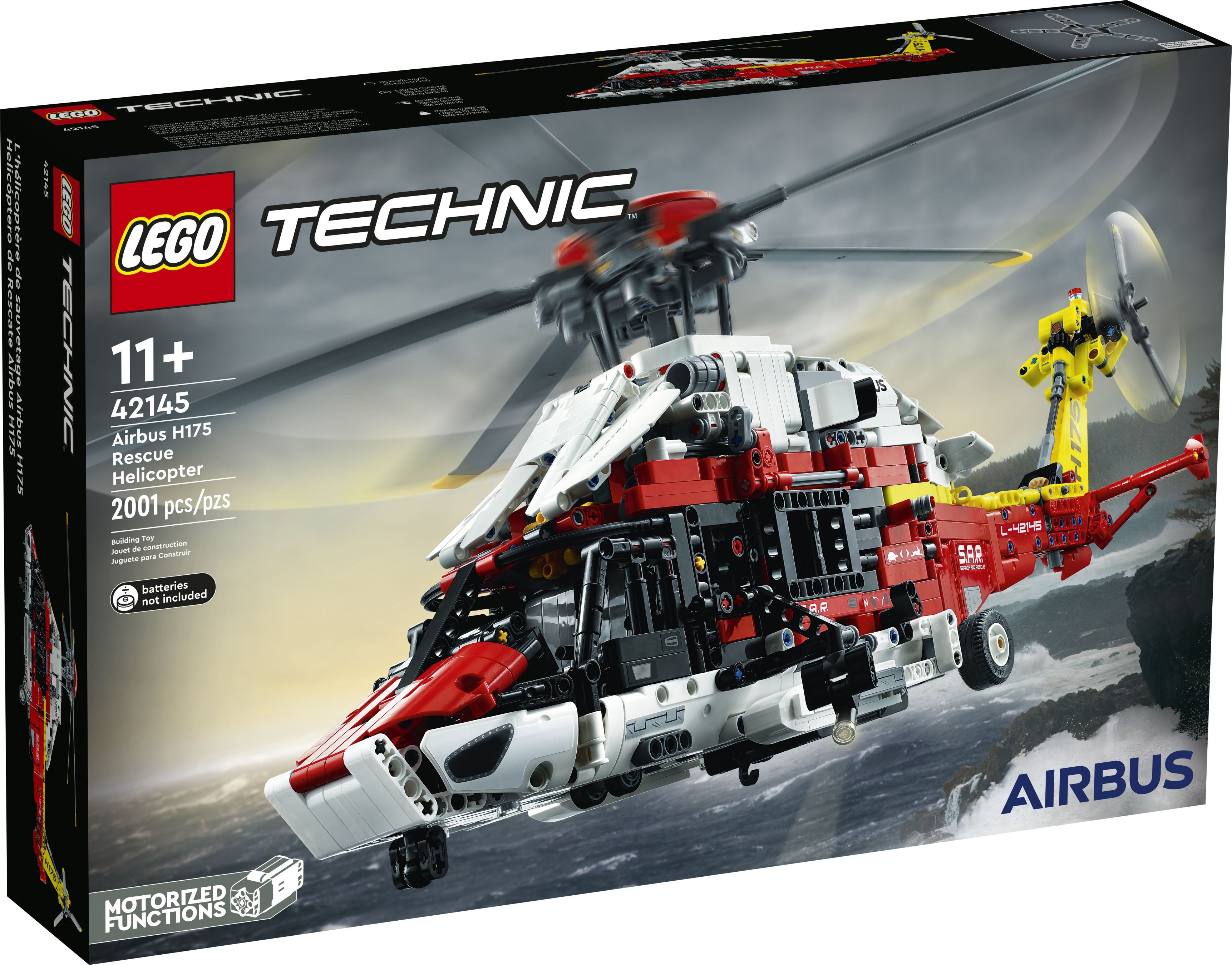 LEGO® LEGO® Technic 42145 Airbus H175