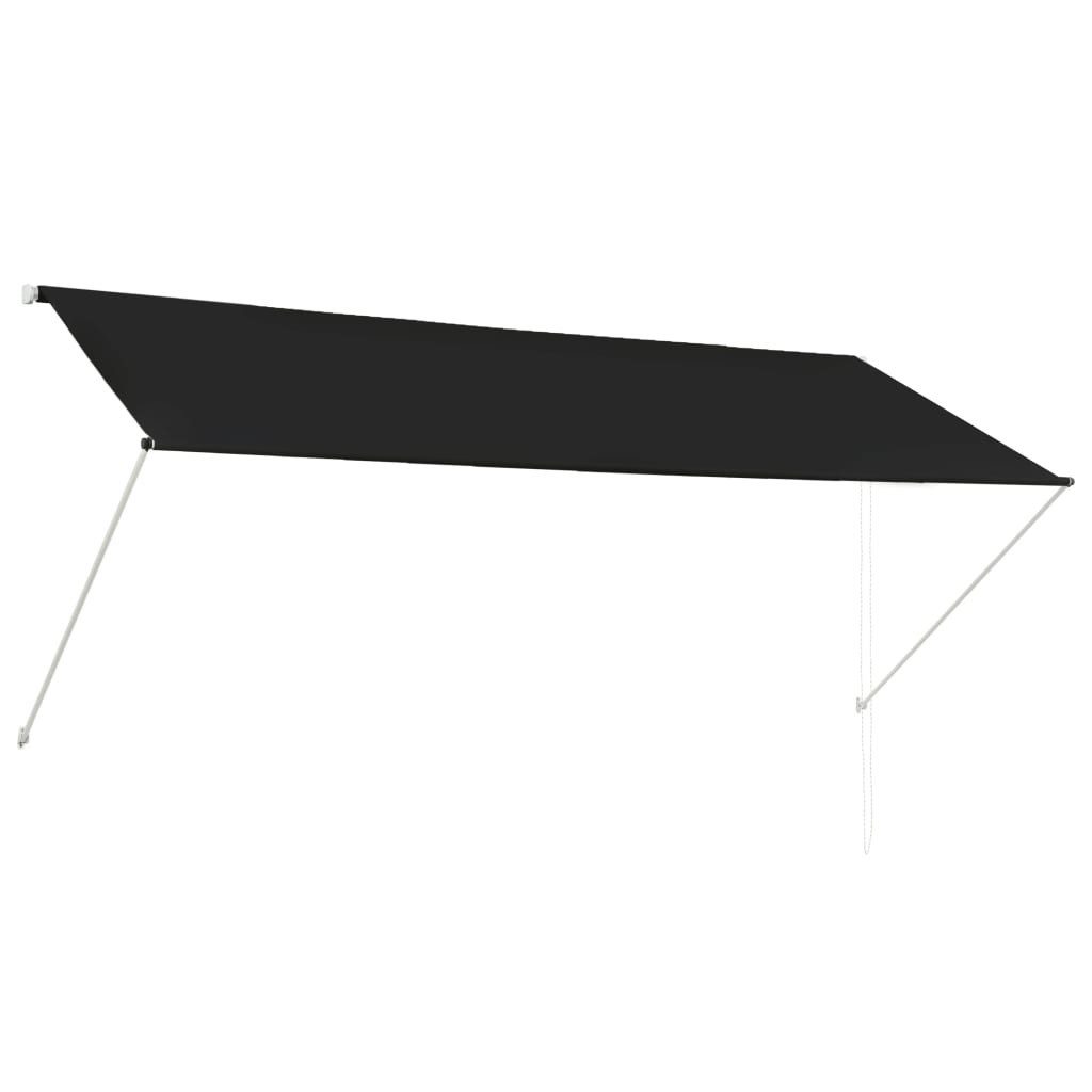 DOTMALL Markise Einziehbare Markise 300×150 cm
