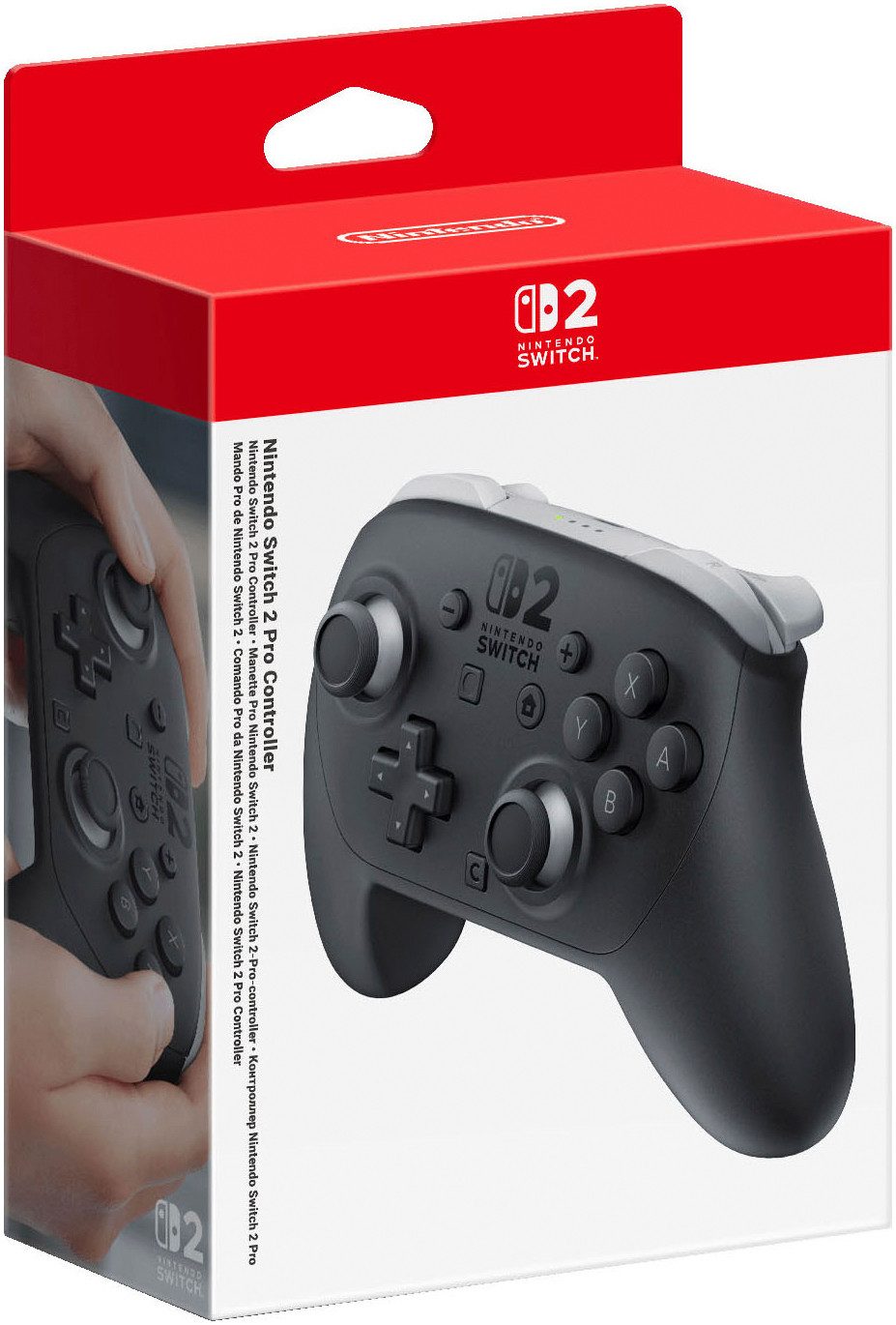 Nintendo Switch 2 Switch 2 Pro