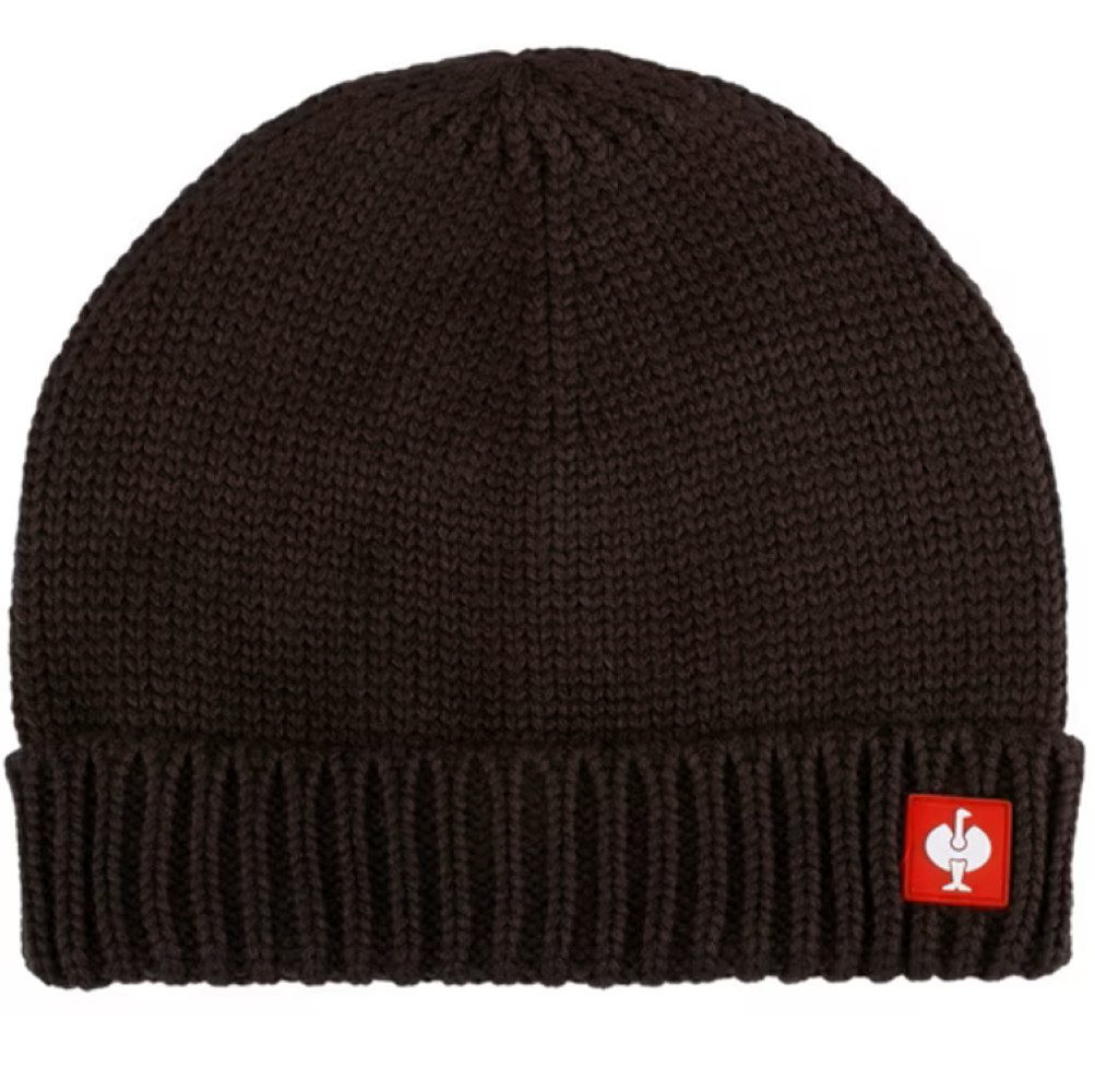 Engelbert Strauss Strickmütze Beanie Logo e.s.roughthough,