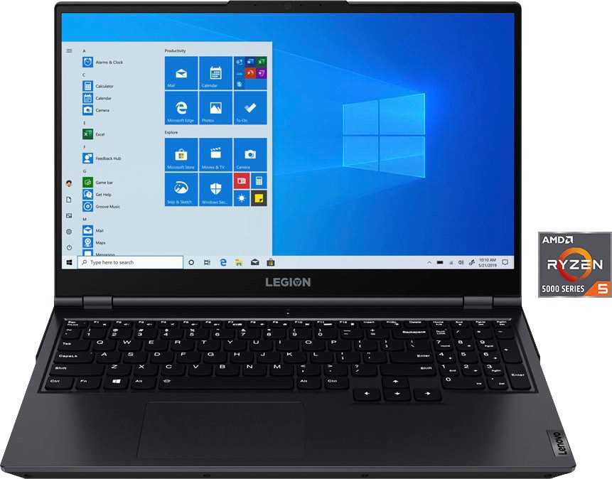 Lenovo Legion 5 15ACH6H Gaming-Notebook (39,62
