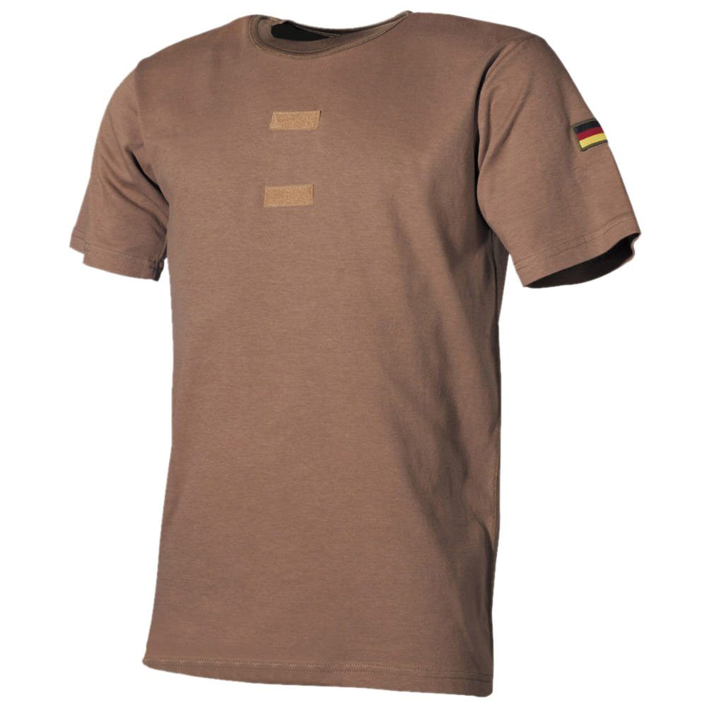 MFH T-Shirt Bundeswehr T-Shirt Tropen mit