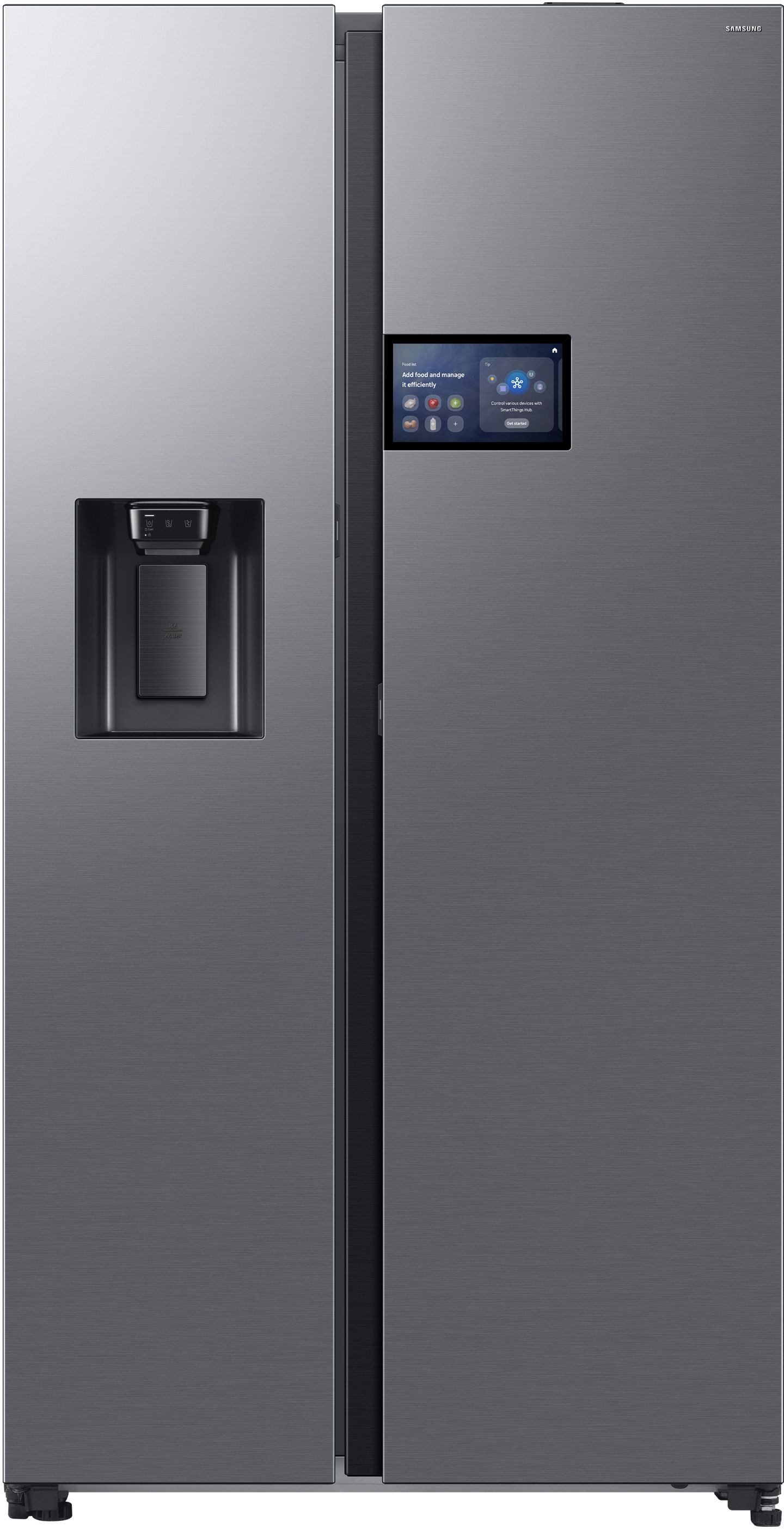 Samsung Side-by-Side RS94F RS90F65EDT, 178,4 cm