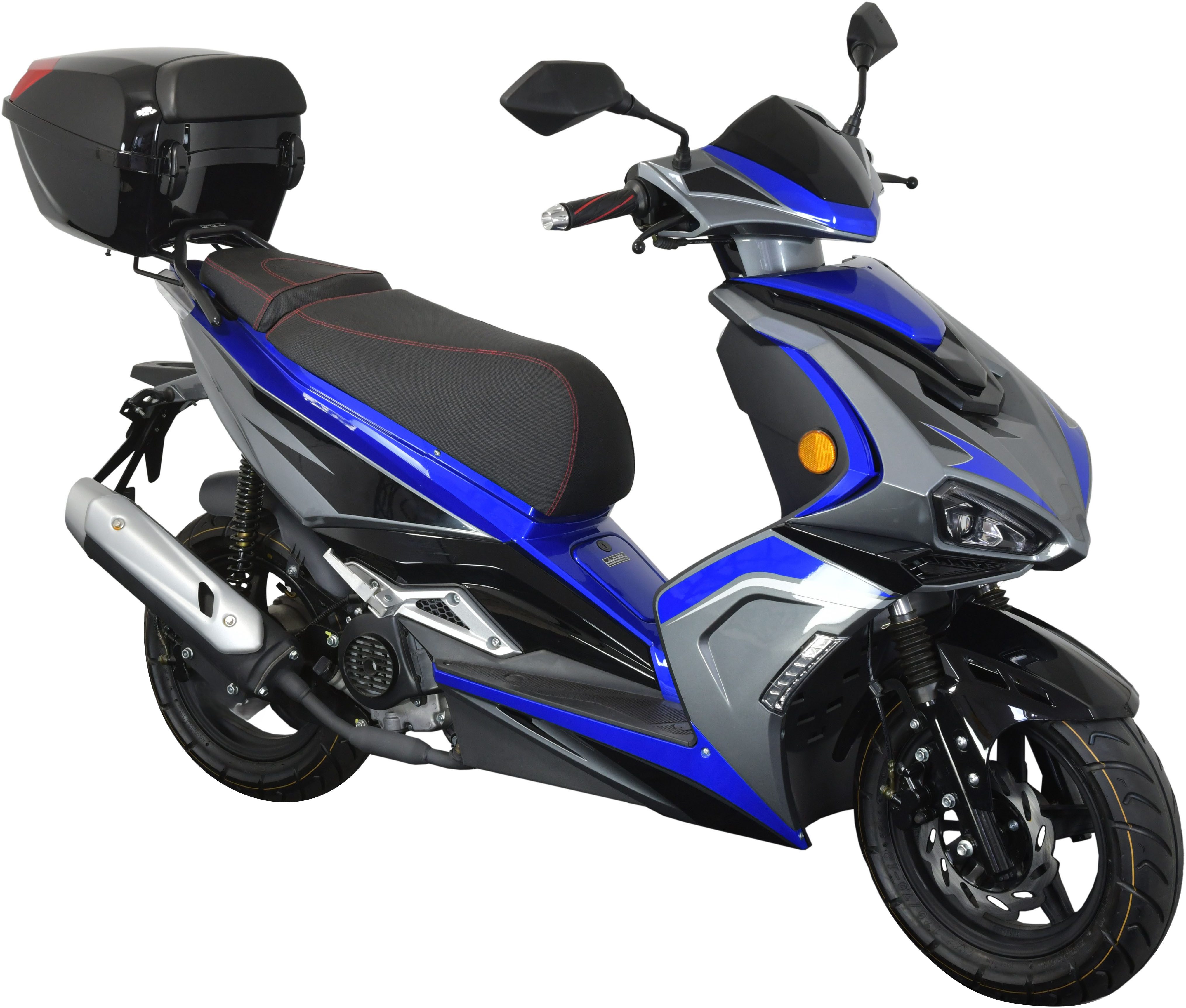 GT UNION Motorroller Striker 25, 49,5